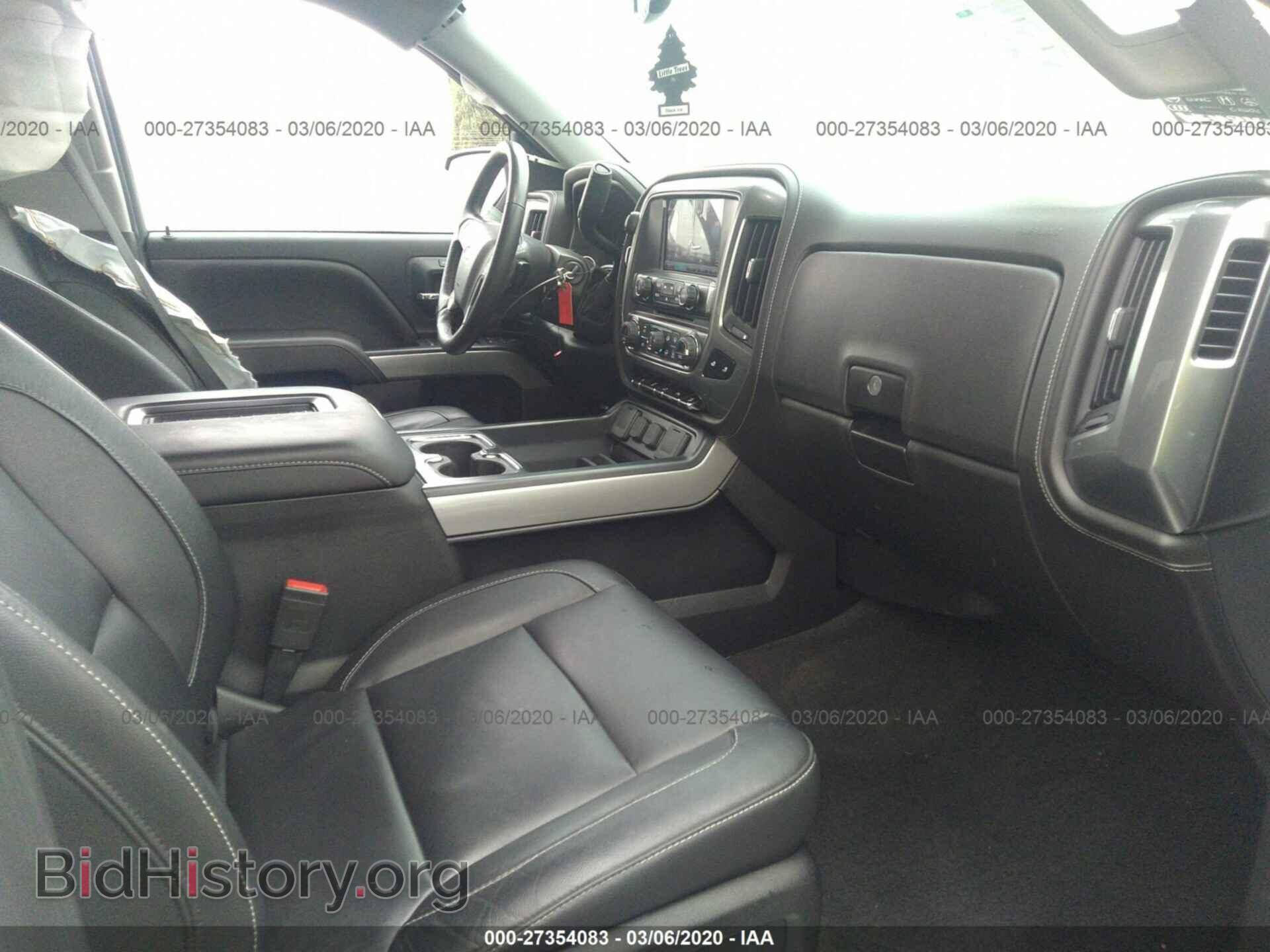 2018 CHEVROLET SILVERADO - VIN: 3GCUKSEC2JG282438 - Фото 5