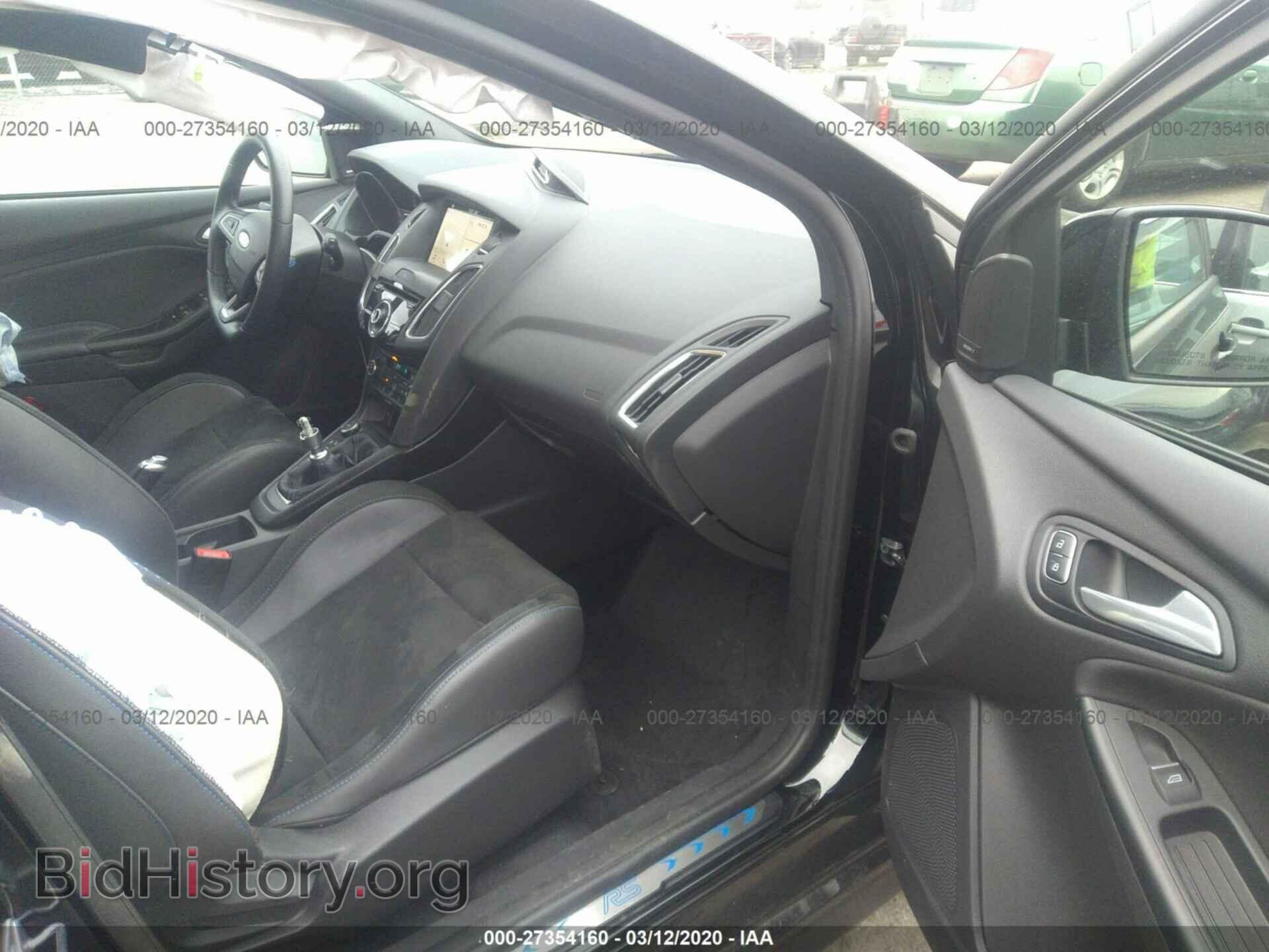 2017 FORD FOCUS - VIN: WF0DP3TH1H4125817 - Фото 5