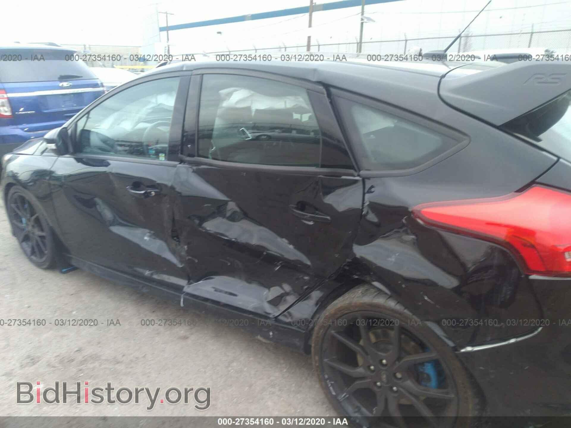 2017 FORD FOCUS - VIN: WF0DP3TH1H4125817 - Фото 6
