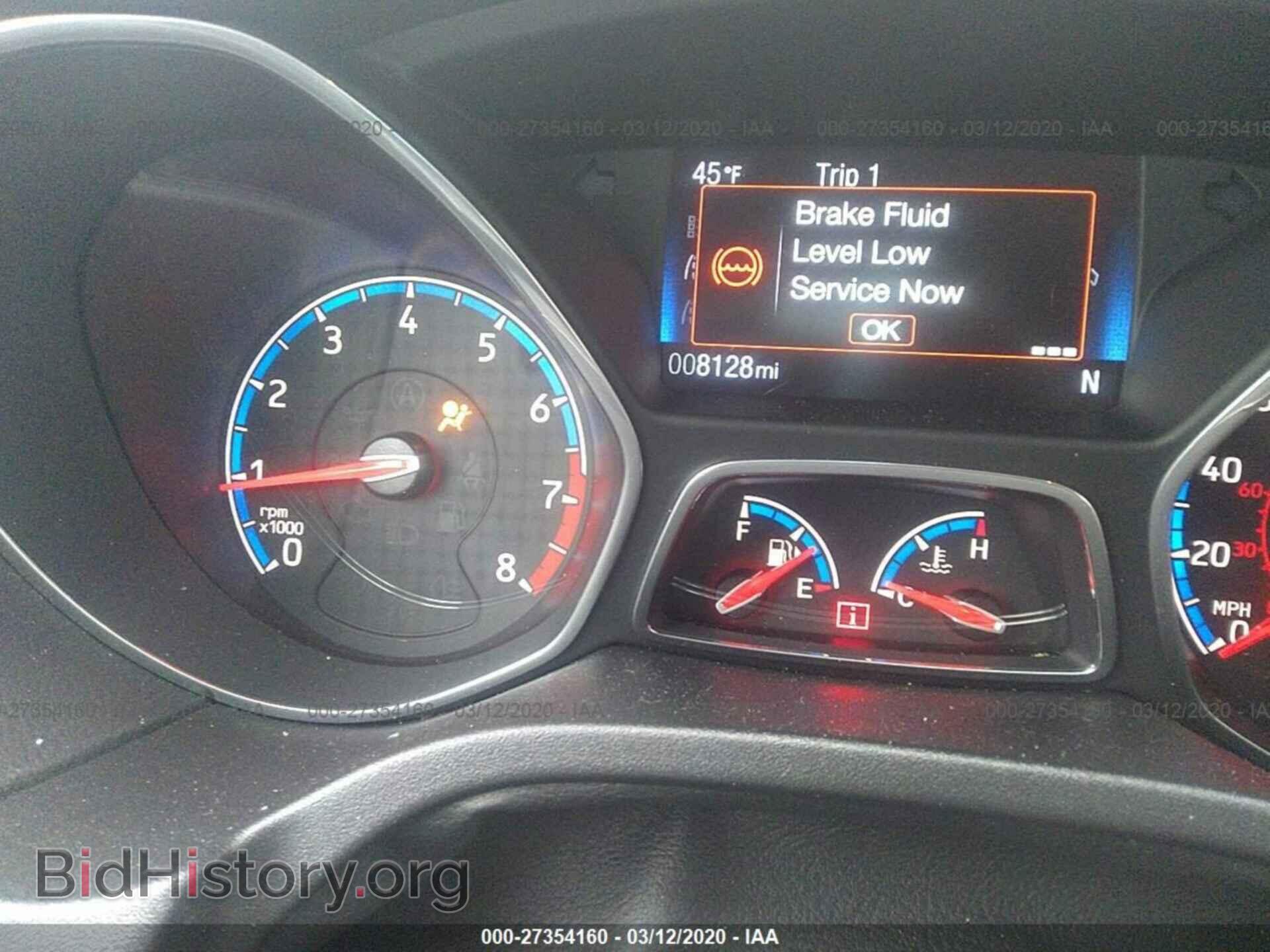 2017 FORD FOCUS - VIN: WF0DP3TH1H4125817 - Фото 7