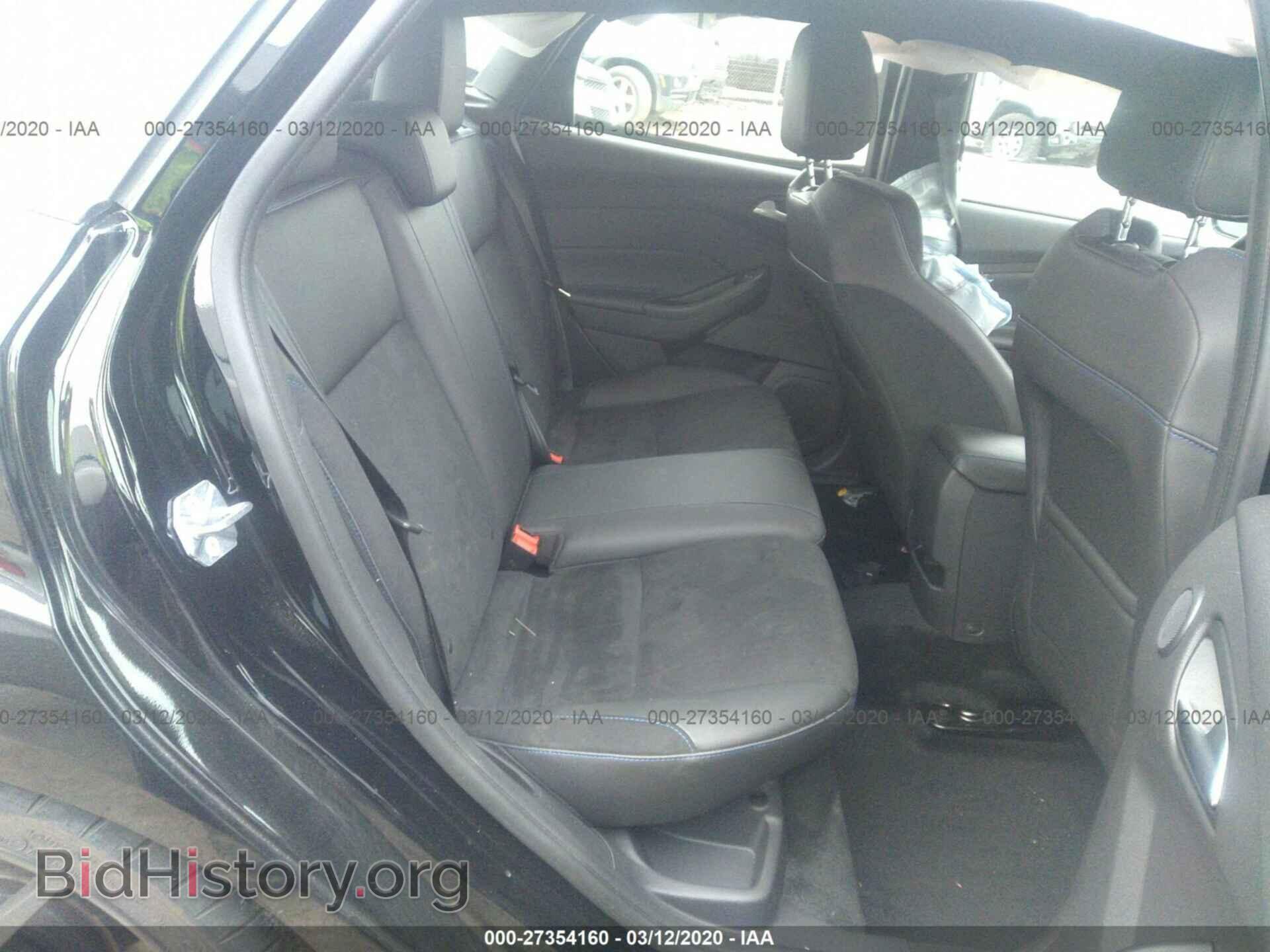 2017 FORD FOCUS - VIN: WF0DP3TH1H4125817 - Фото 8