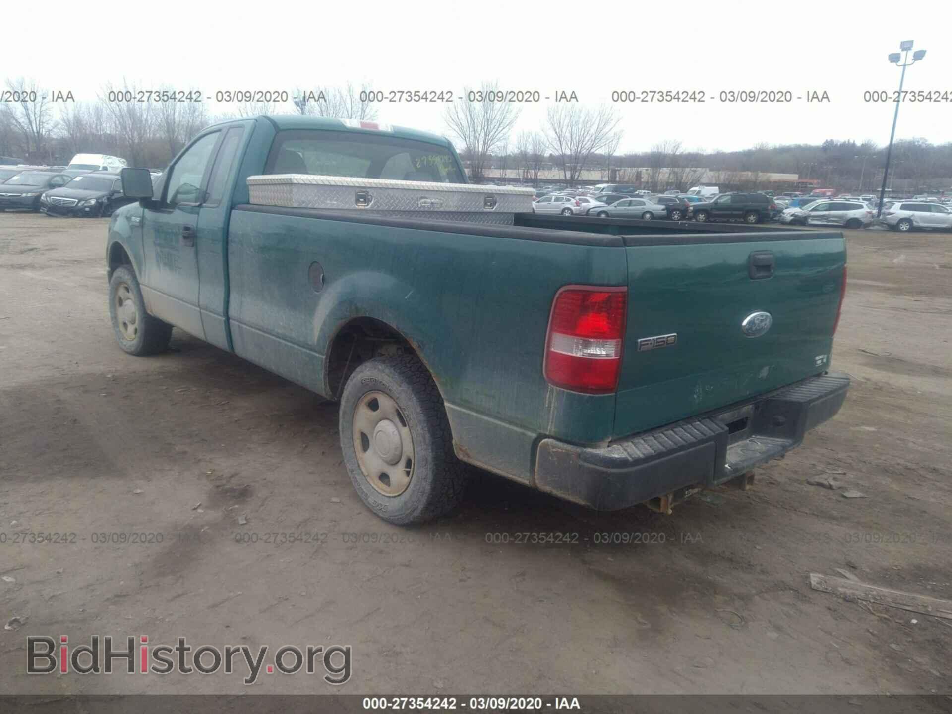 2006 FORD F150 - VIN: 1FTRF12226KD31928 - Фото 3