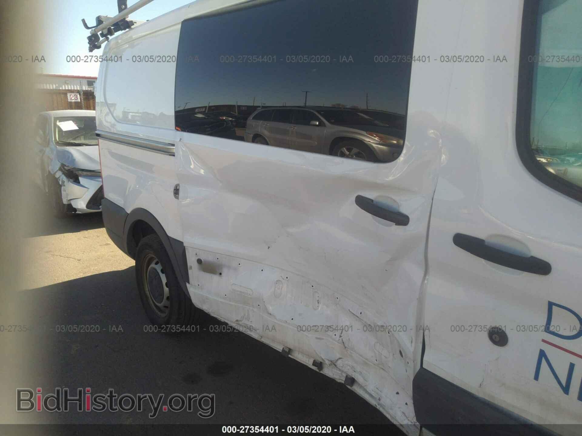 2017 FORD TRANSIT - VIN: 1FTYE1YM4HKB01849 - Photo 6