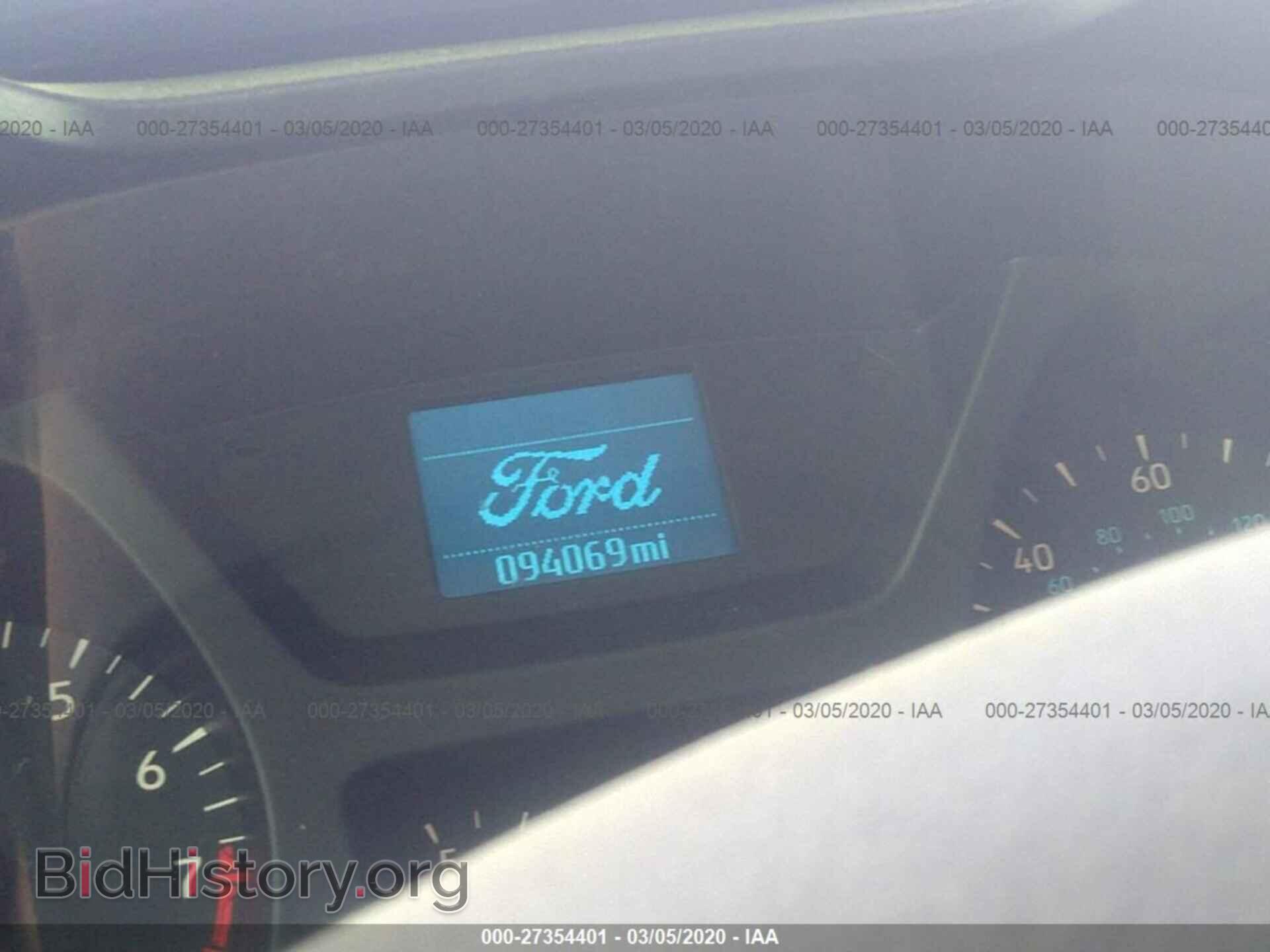 2017 FORD TRANSIT - VIN: 1FTYE1YM4HKB01849 - Photo 7