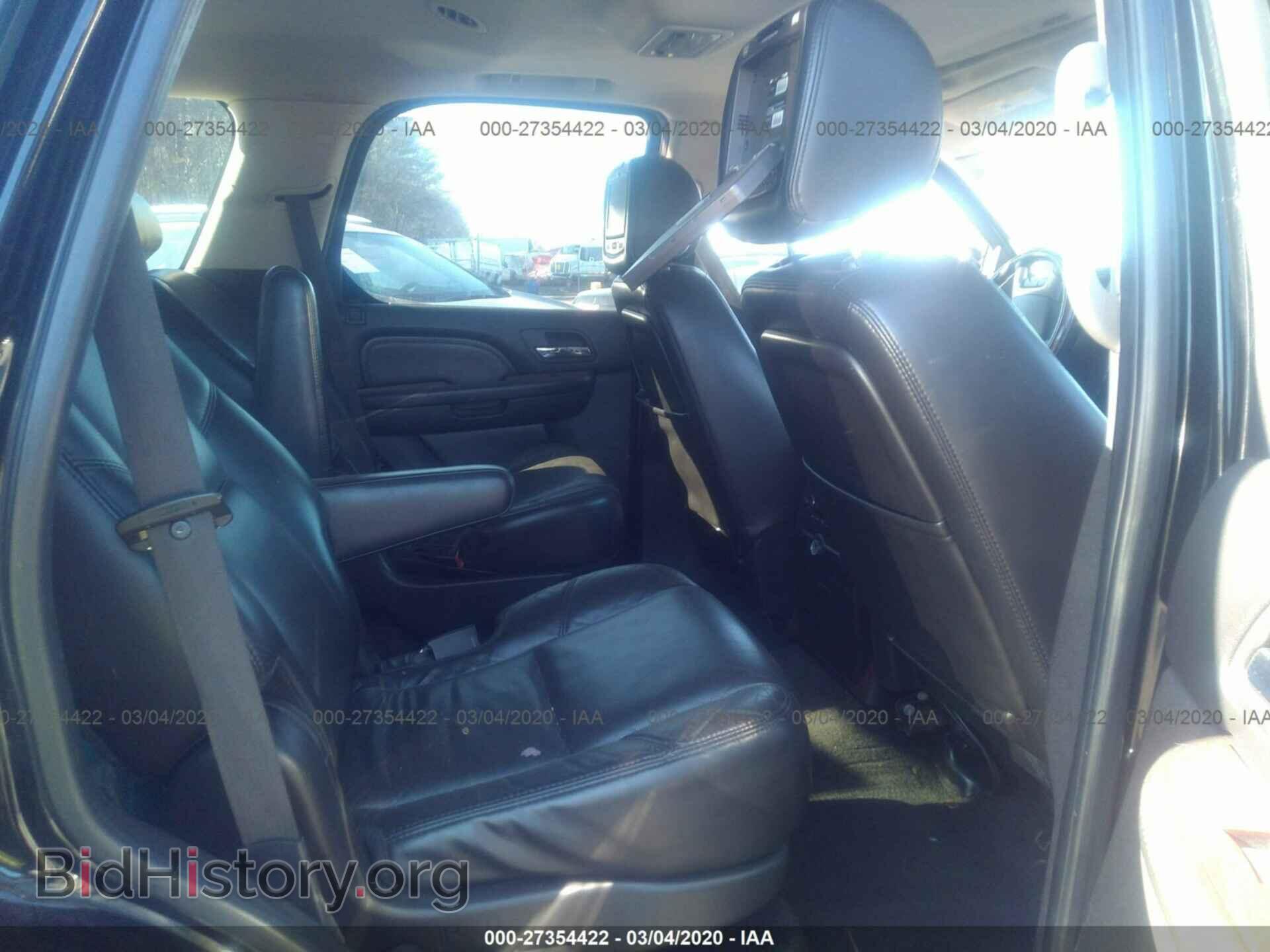 2007 CADILLAC ESCALADE - VIN: 1GYFK63837R333480 - Фото 8