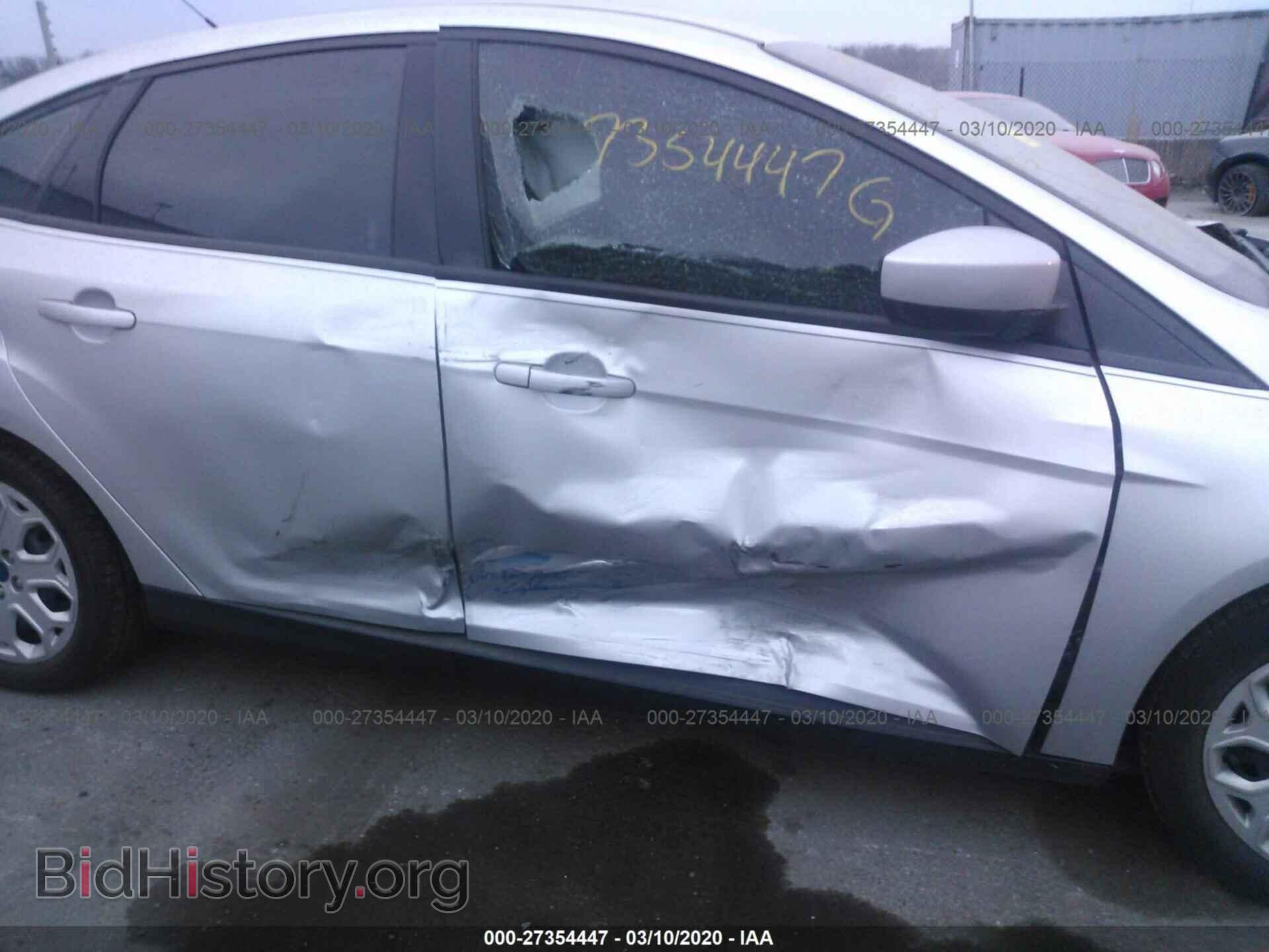 2012 FORD FOCUS - VIN: 1FAHP3F21CL420271 - Photo 6