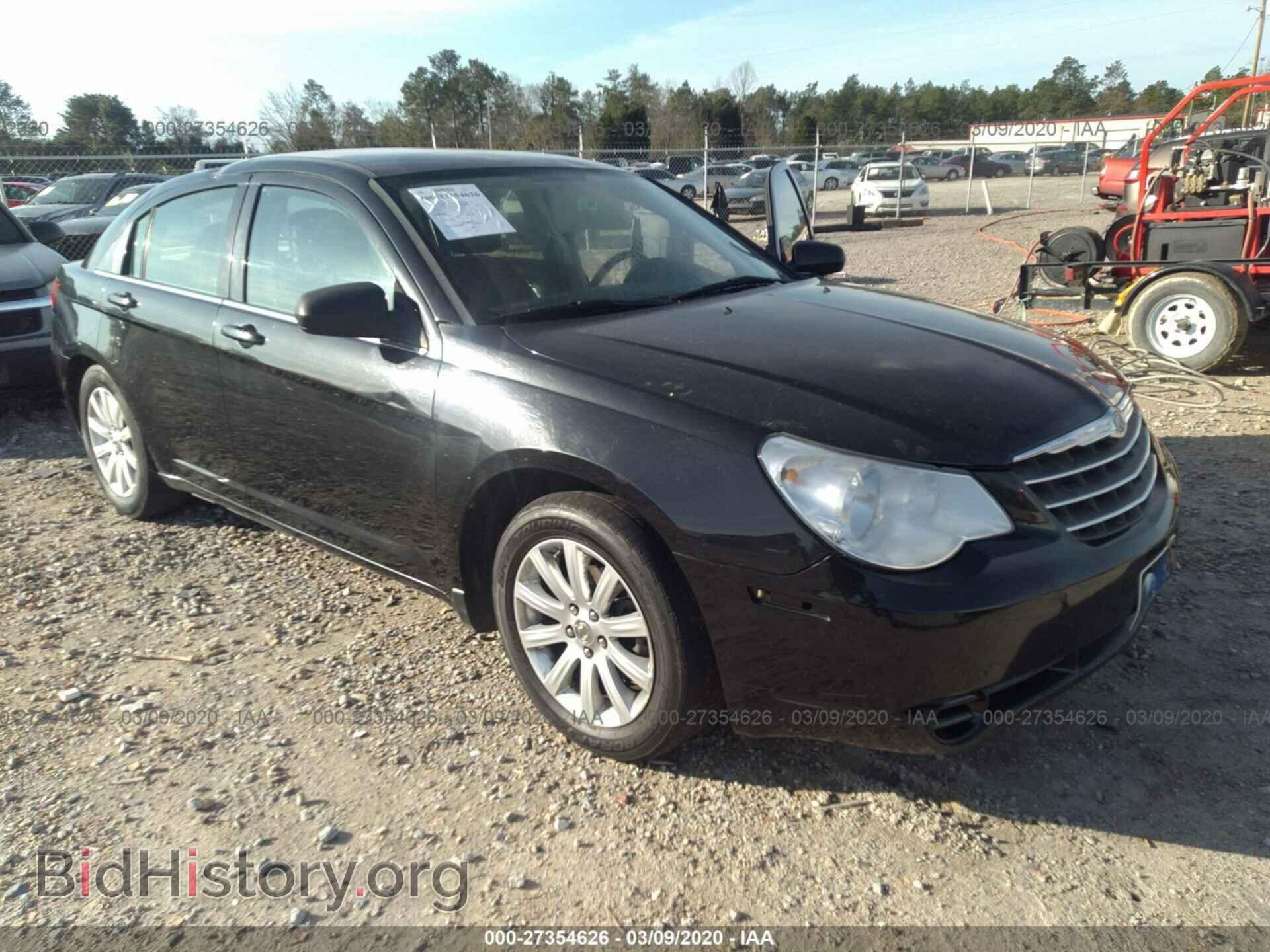 Фотография 1C3CC5FB2AN217407 - CHRYSLER SEBRING 2010