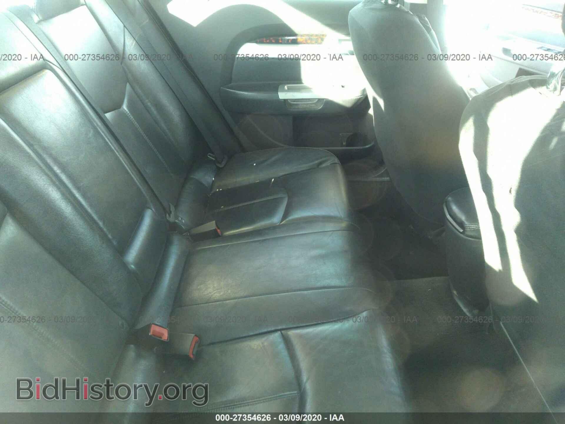 2010 CHRYSLER SEBRING - VIN: 1C3CC5FB2AN217407 - Фото 8