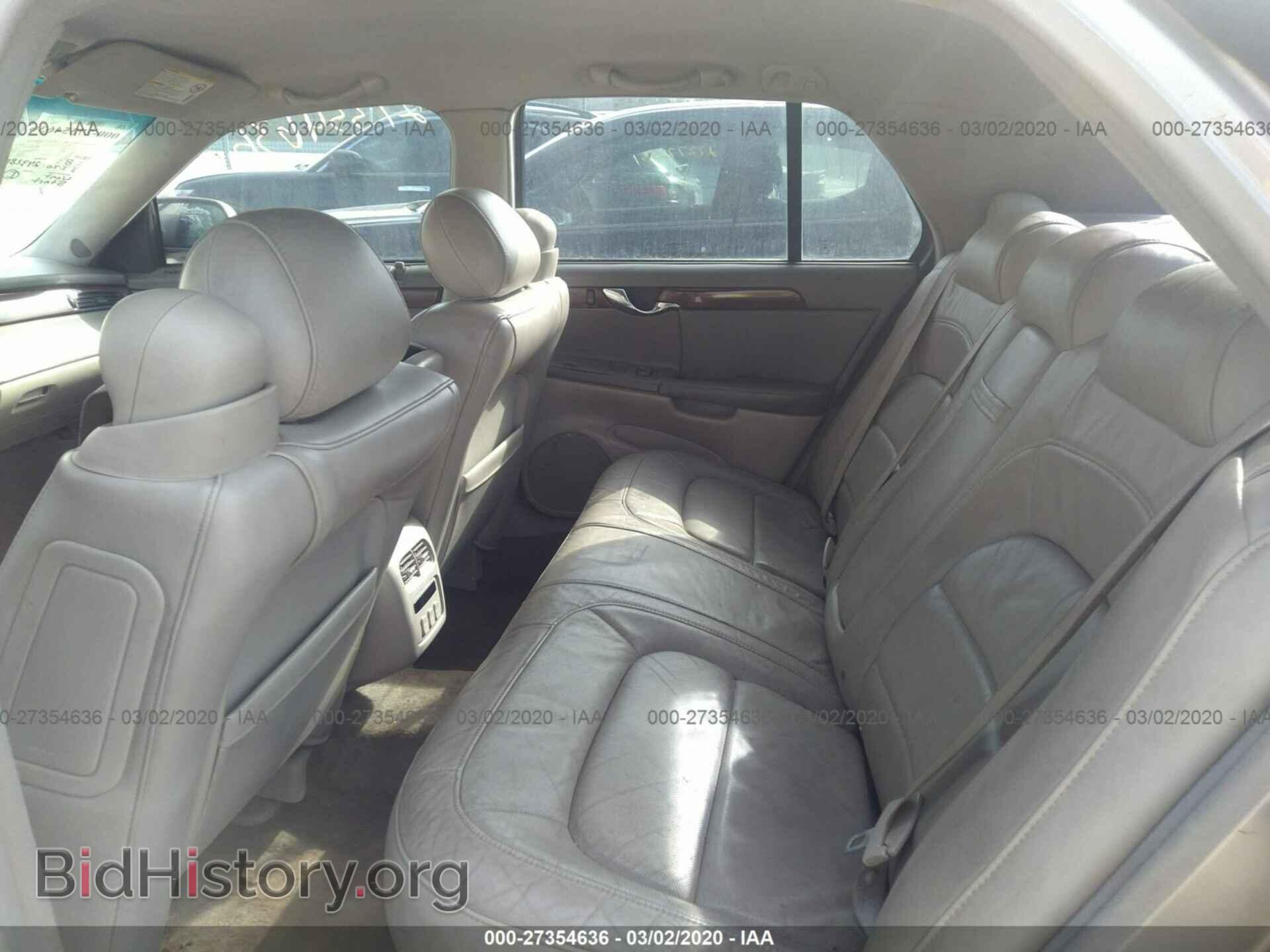 2004 CADILLAC DEVILLE - VIN: 1G6KD54Y44U164718 - Photo 8