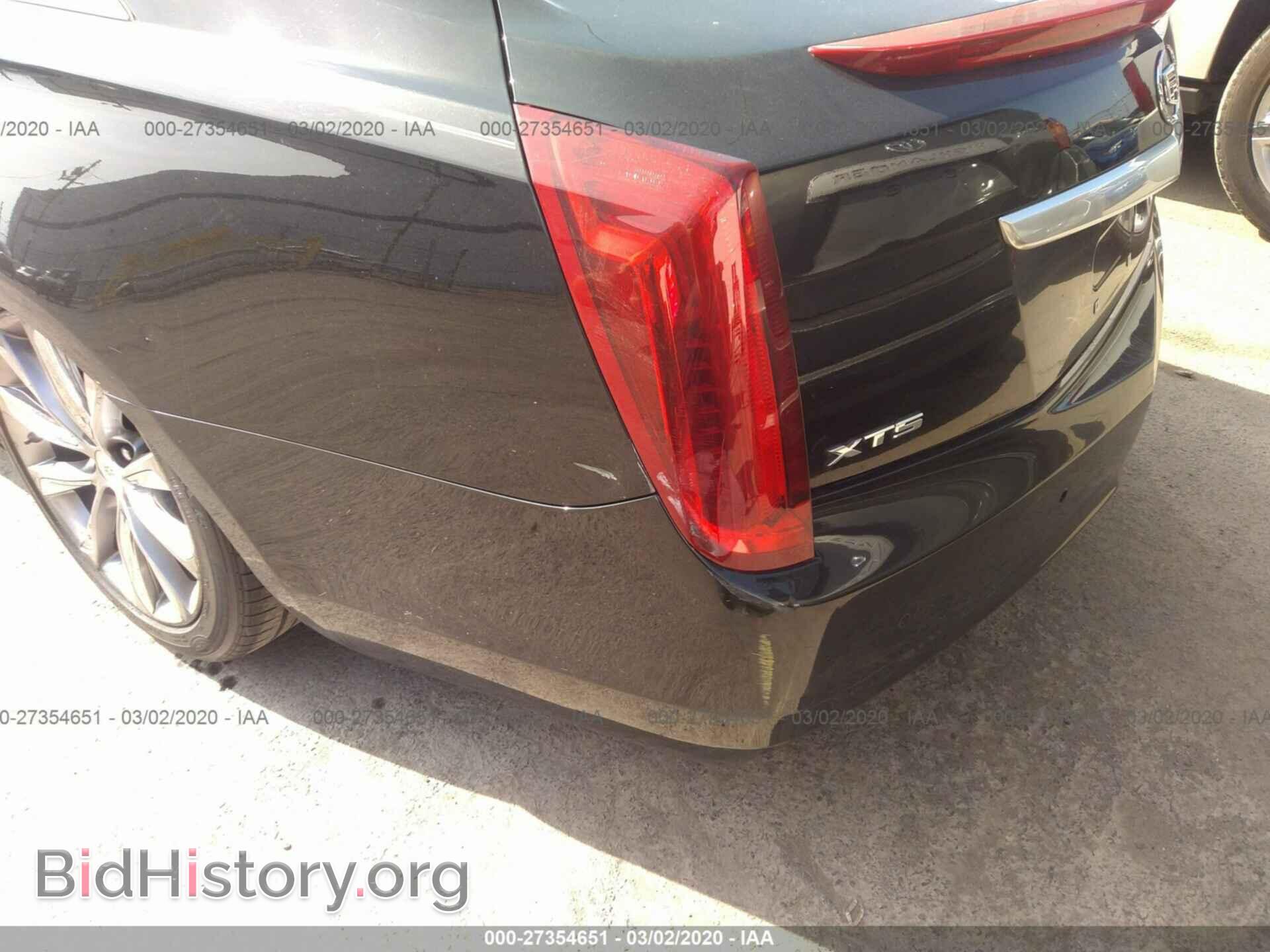 2013 CADILLAC XTS - VIN: 2G61W5S37D9220211 - Фото 6