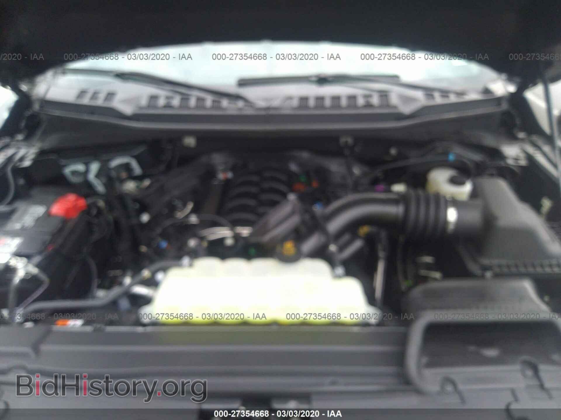 2020 FORD F150 - VIN: 1FTEW1E51LFA24453 - Фото 10
