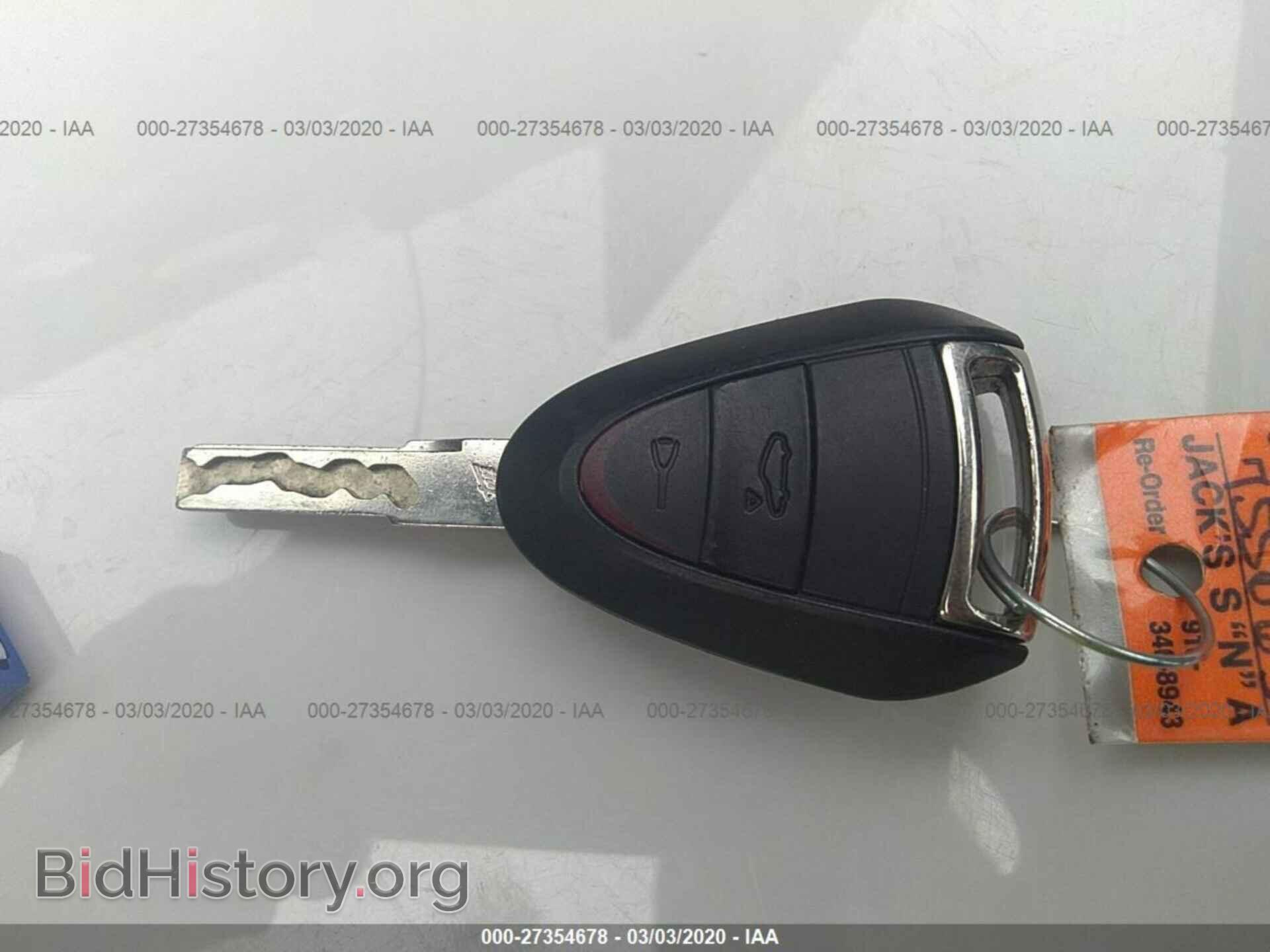 2009 PORSCHE 911 - VIN: WP0CB29989S755063 - Фото 11