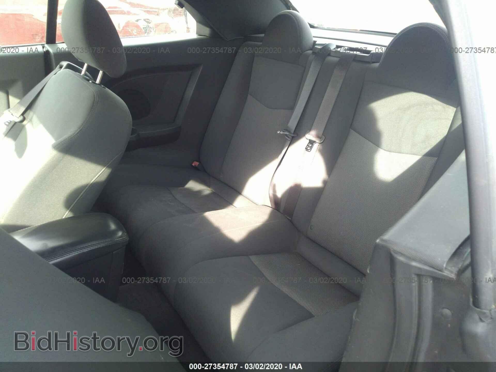 2009 CHRYSLER SEBRING - VIN: 1C3LC55D69N520799 - Фото 8