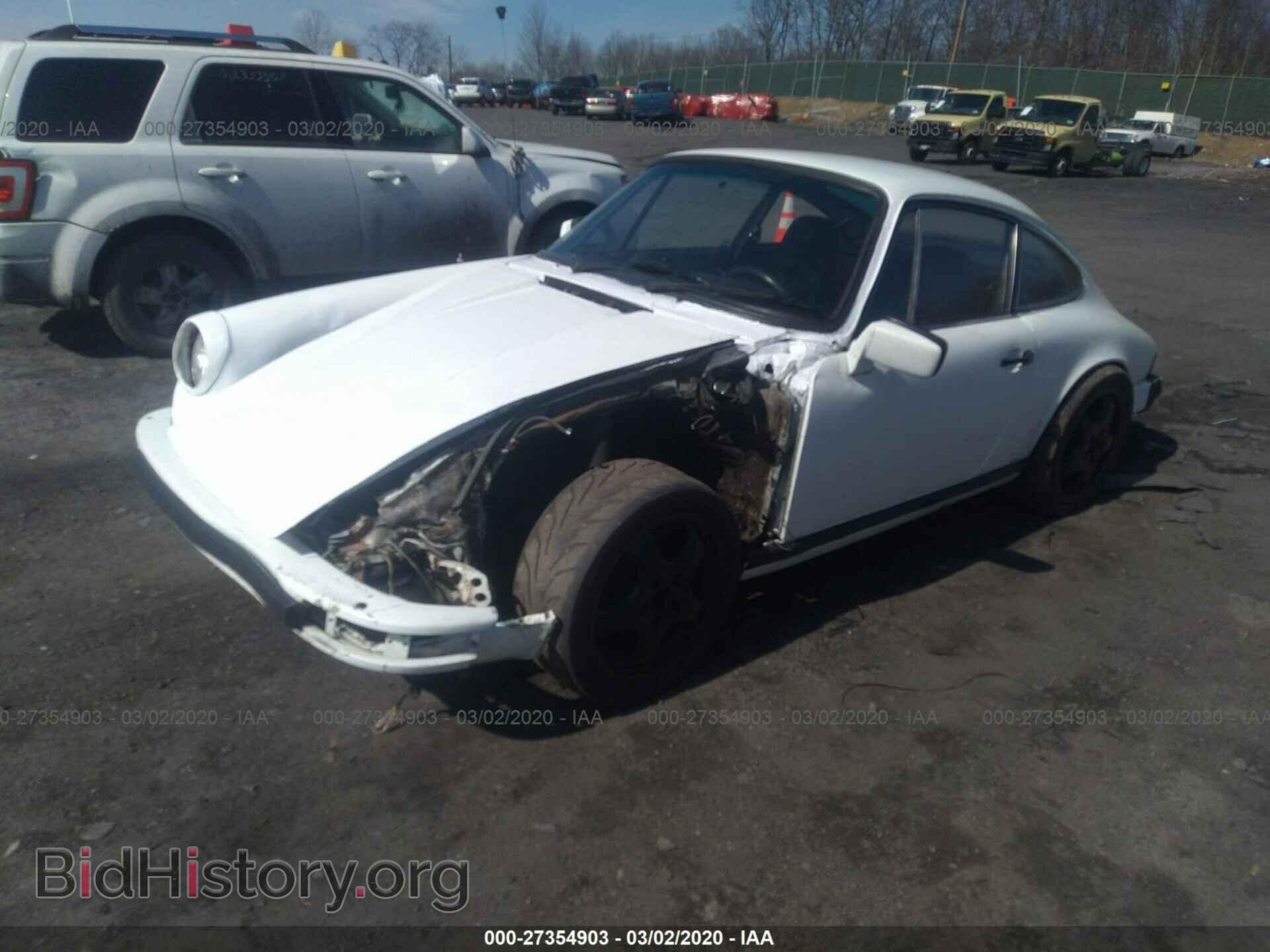 1977 PORSCHE 911 - VIN: 9117300353 - Фото 2