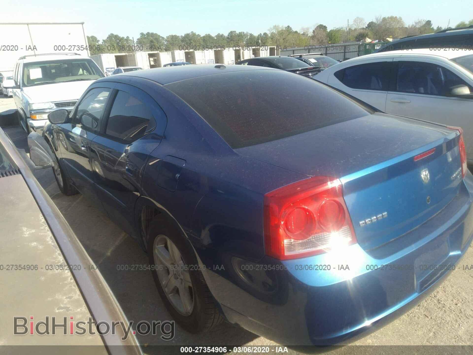 2010 DODGE CHARGER - VIN: 2B3CA3CVXAH133382 - Фото 3