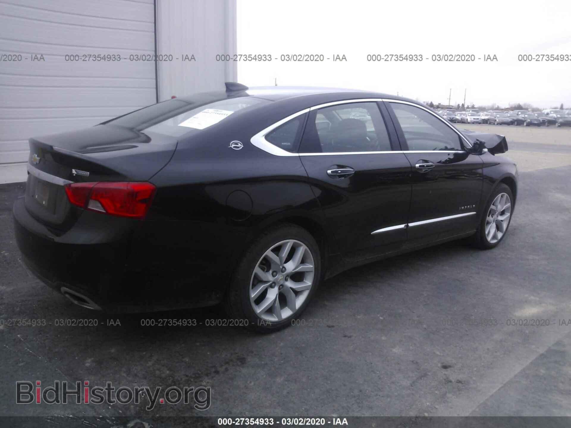 2020 CHEVROLET IMPALA - VIN: 2G1105S33L9106194 - Фото 4