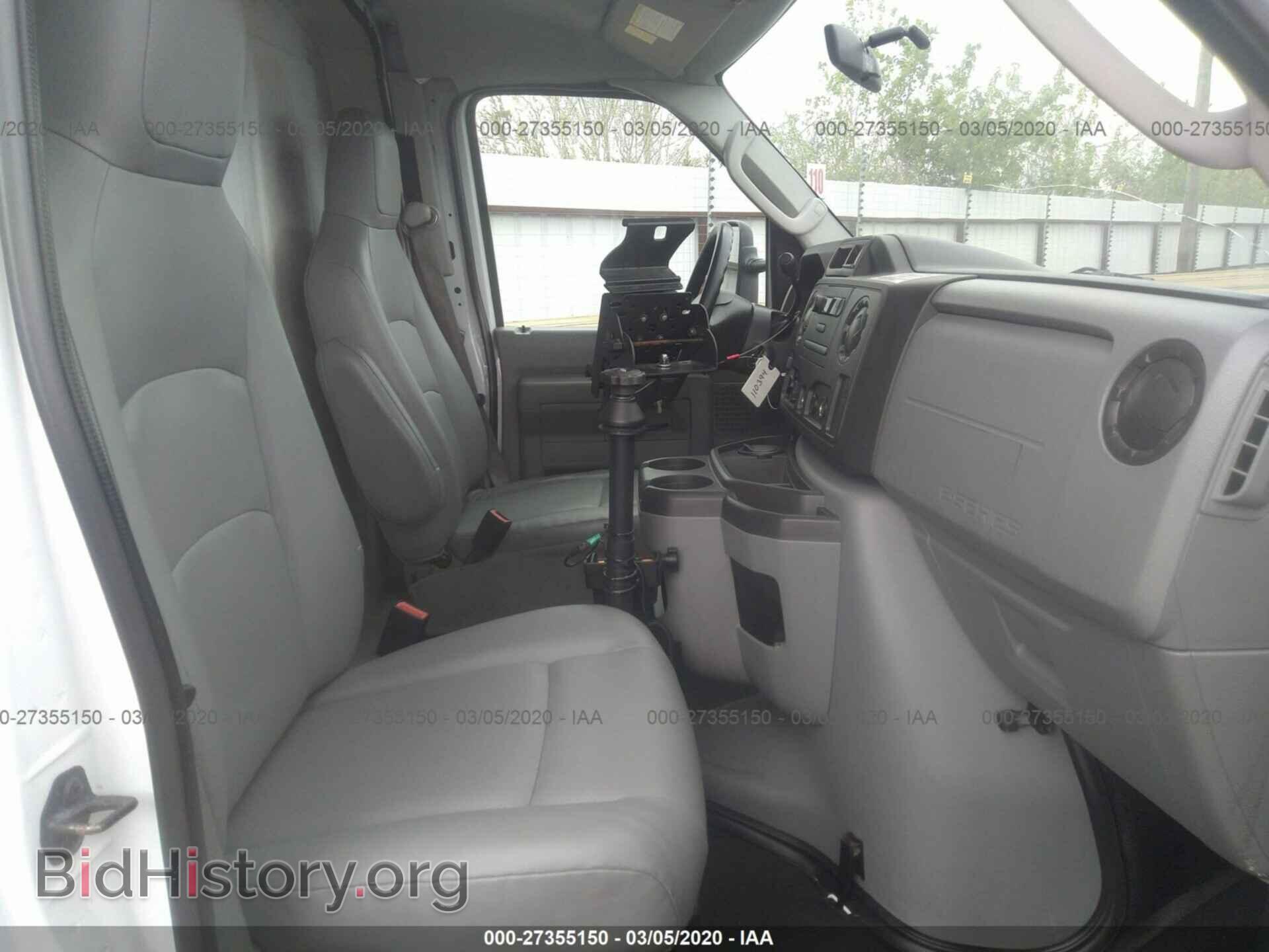 2011 FORD ECONOLINE - VIN: 1FDXE4FL1BDA95605 - Фото 5