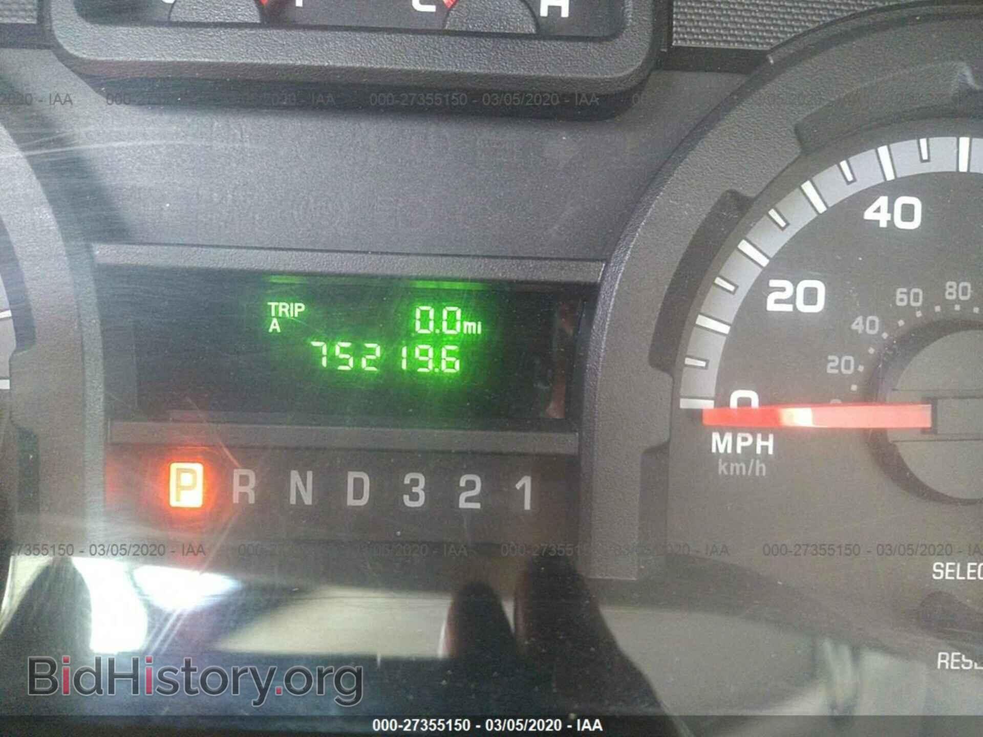 2011 FORD ECONOLINE - VIN: 1FDXE4FL1BDA95605 - Фото 6