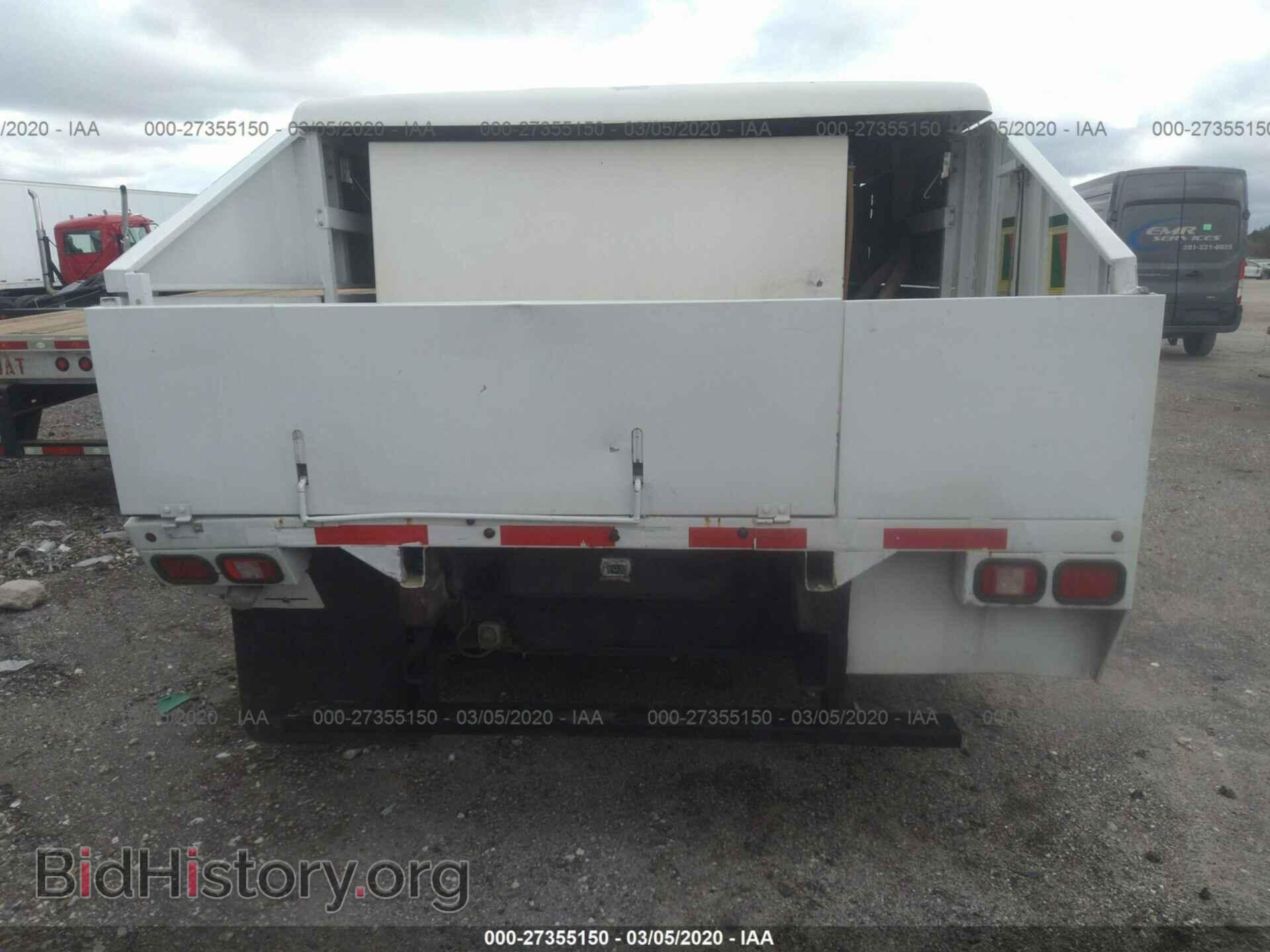 2011 FORD ECONOLINE - VIN: 1FDXE4FL1BDA95605 - Фото 8
