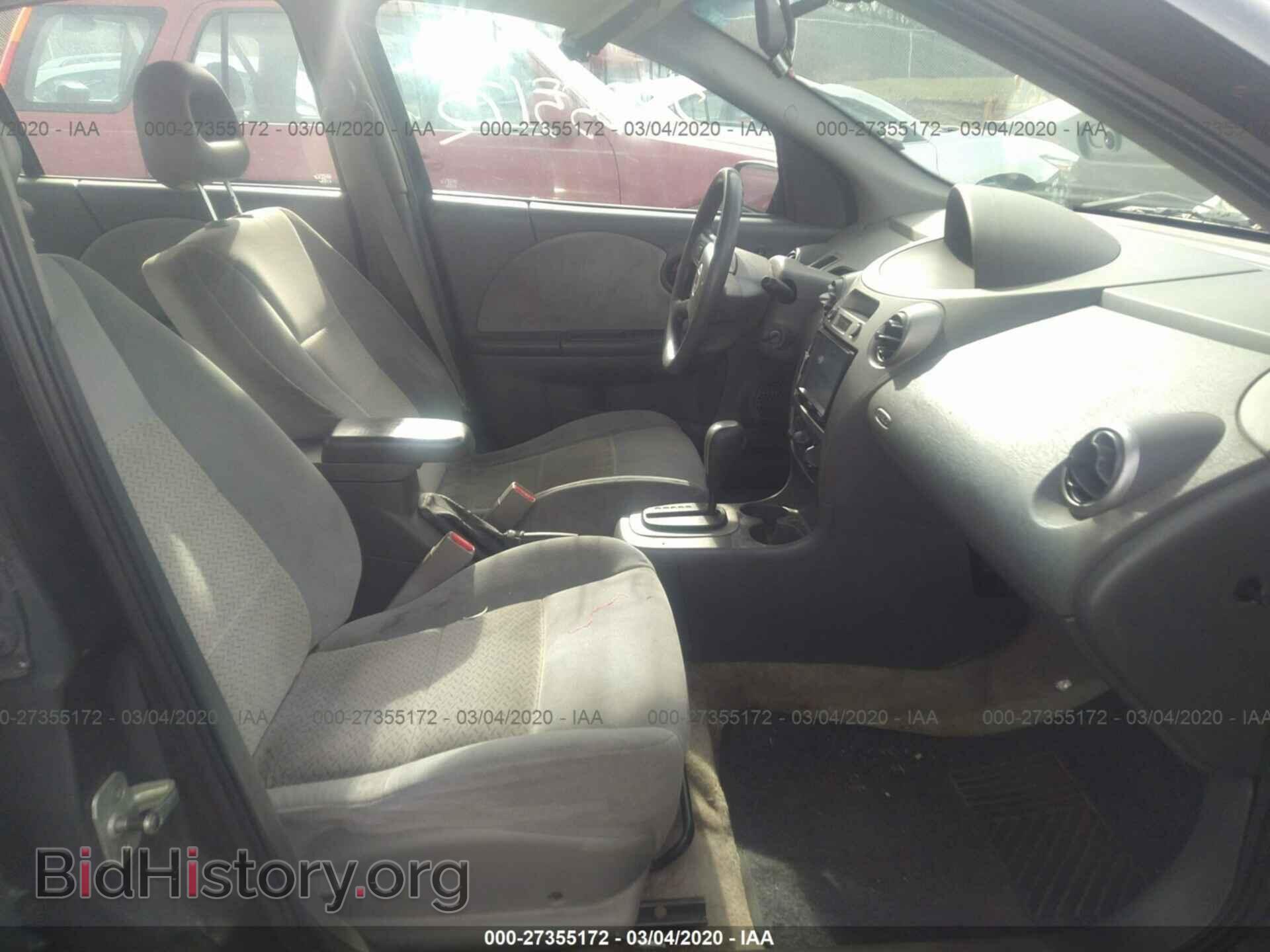 2006 SATURN ION - VIN: 1G8AL55F86Z157859 - Фото 5