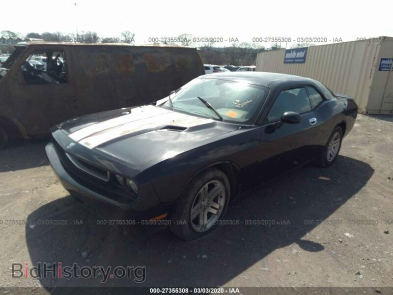 2010 Dodge CHALLENGER (VIN 2B3CJ4DV9AH179466) — фото 2 из 11