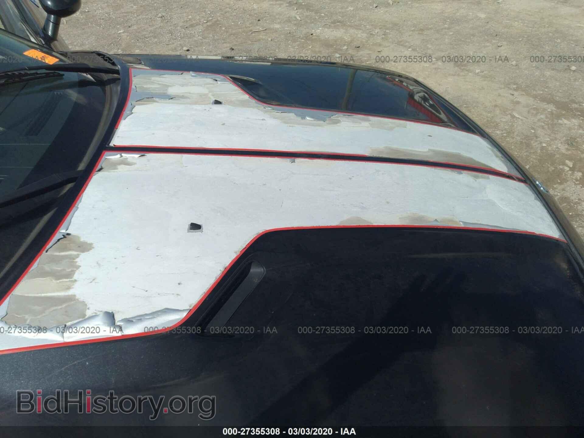 2010 DODGE CHALLENGER - VIN: 2B3CJ4DV9AH179466 - Photo 6