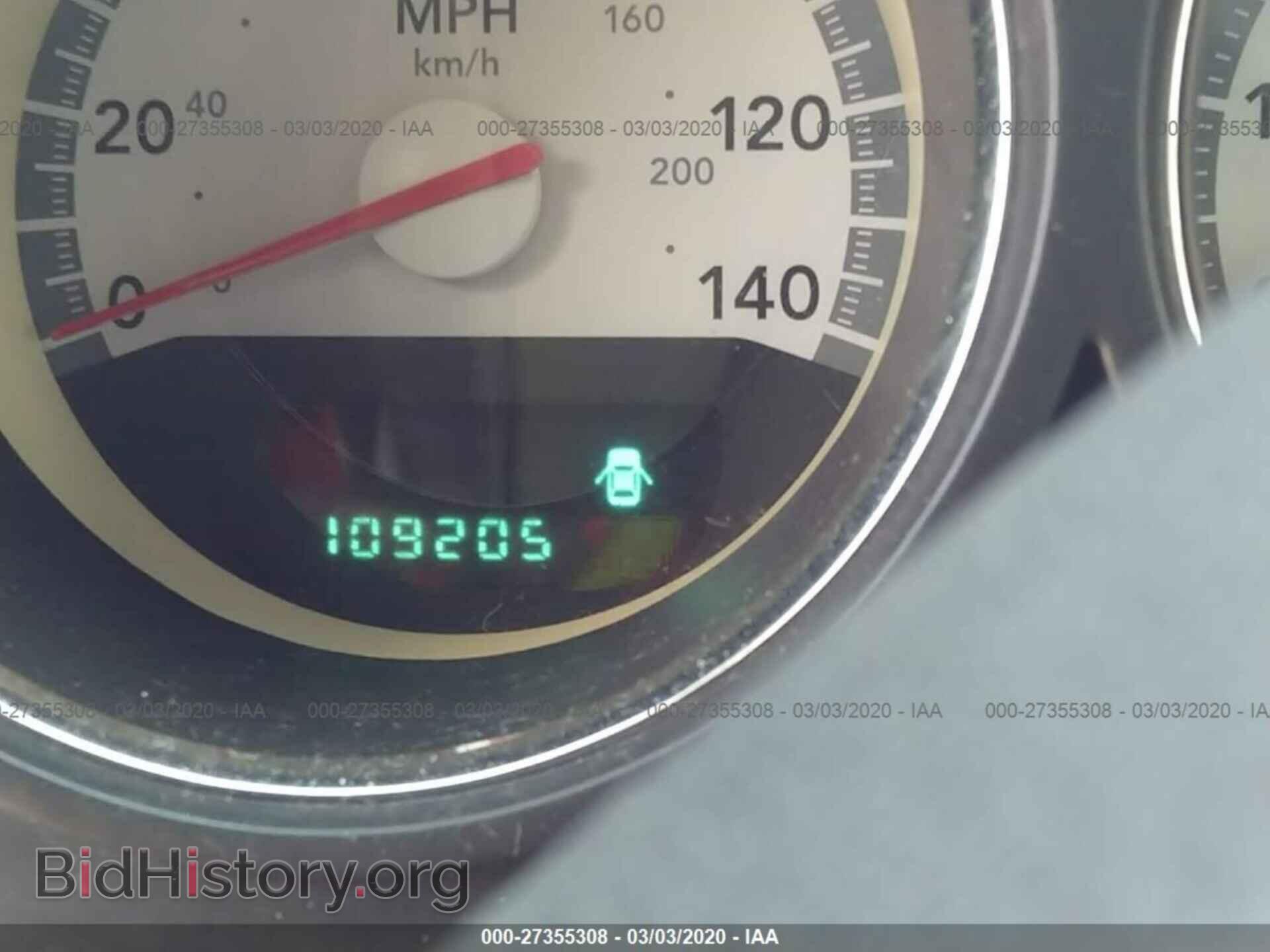 2010 DODGE CHALLENGER - VIN: 2B3CJ4DV9AH179466 - Photo 7