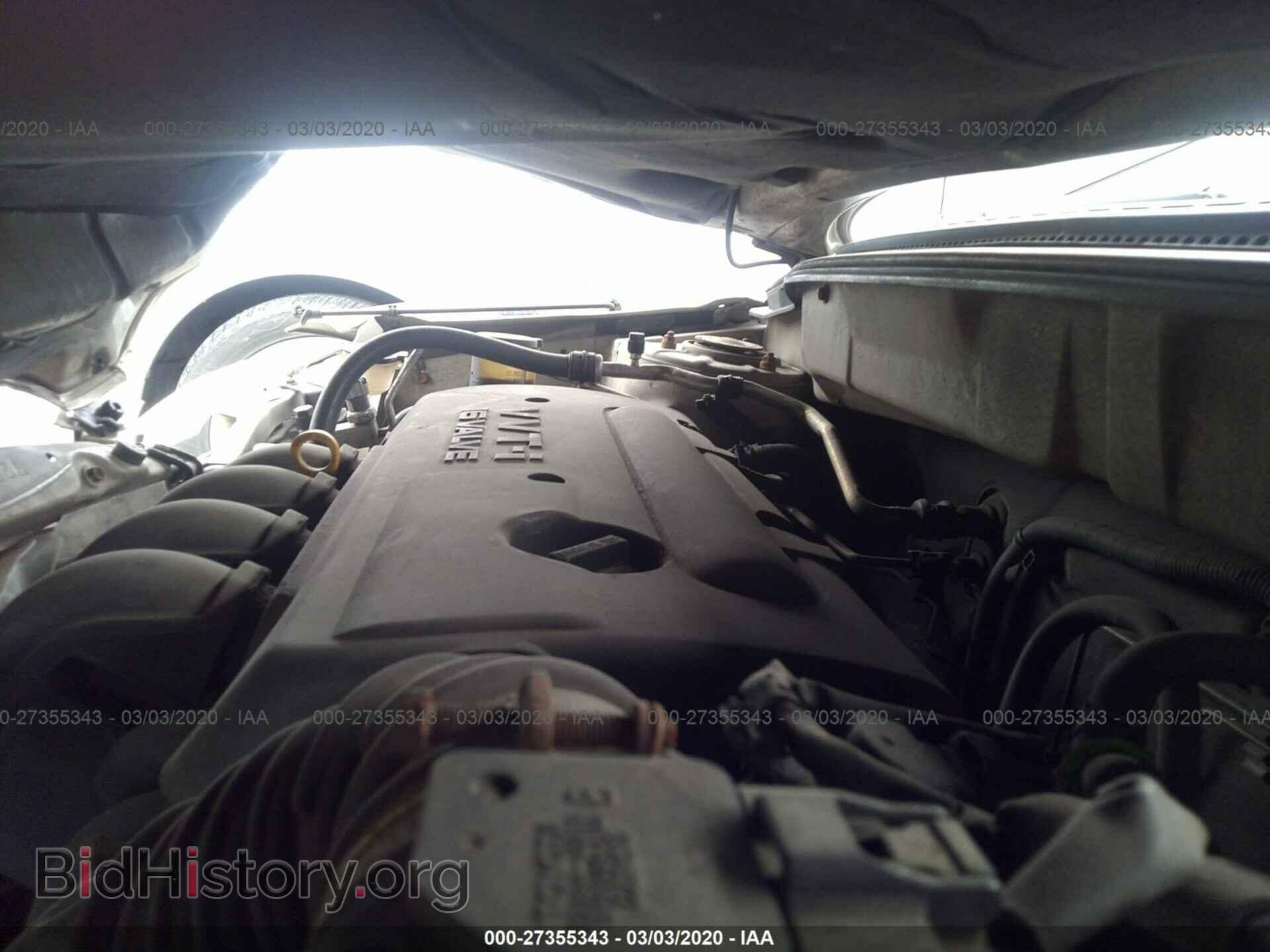 2005 TOYOTA COROLLA - VIN: 2T1BR32E95C469139 - Фото 10