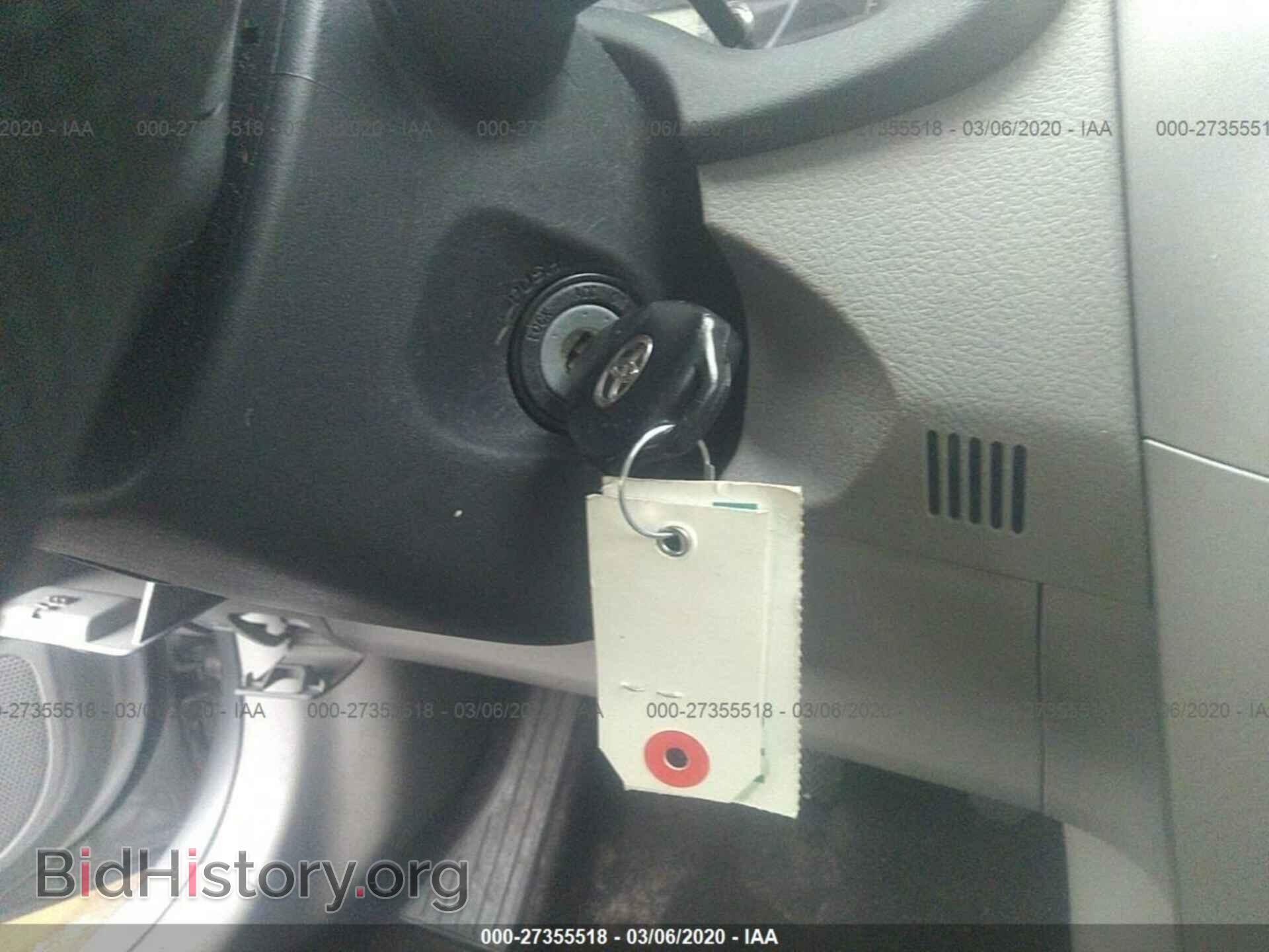 2012 TOYOTA COROLLA - VIN: 2T1BU4EE2CC773099 - Фото 11