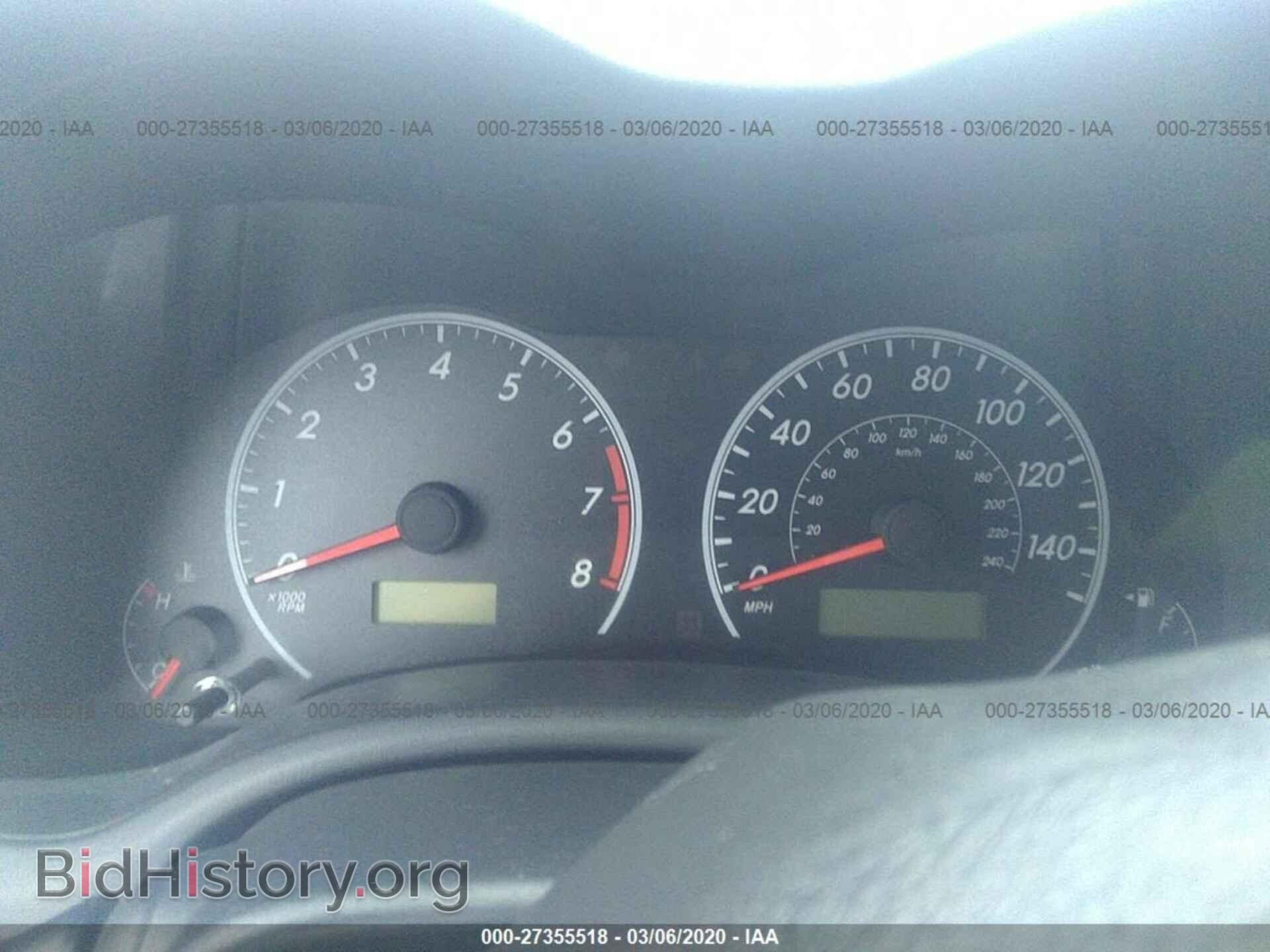 2012 TOYOTA COROLLA - VIN: 2T1BU4EE2CC773099 - Фото 7