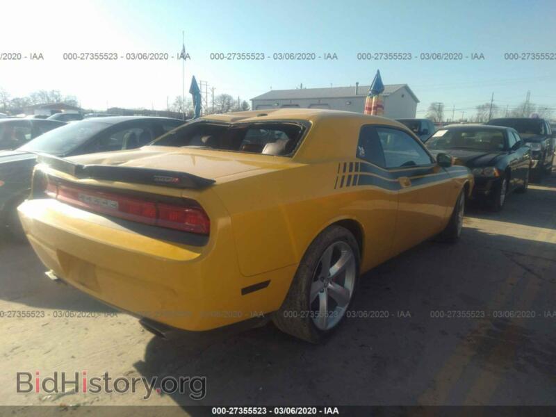 2010 Dodge CHALLENGER (VIN 2B3CJ7DWXAH160273) — photo 4 of 11