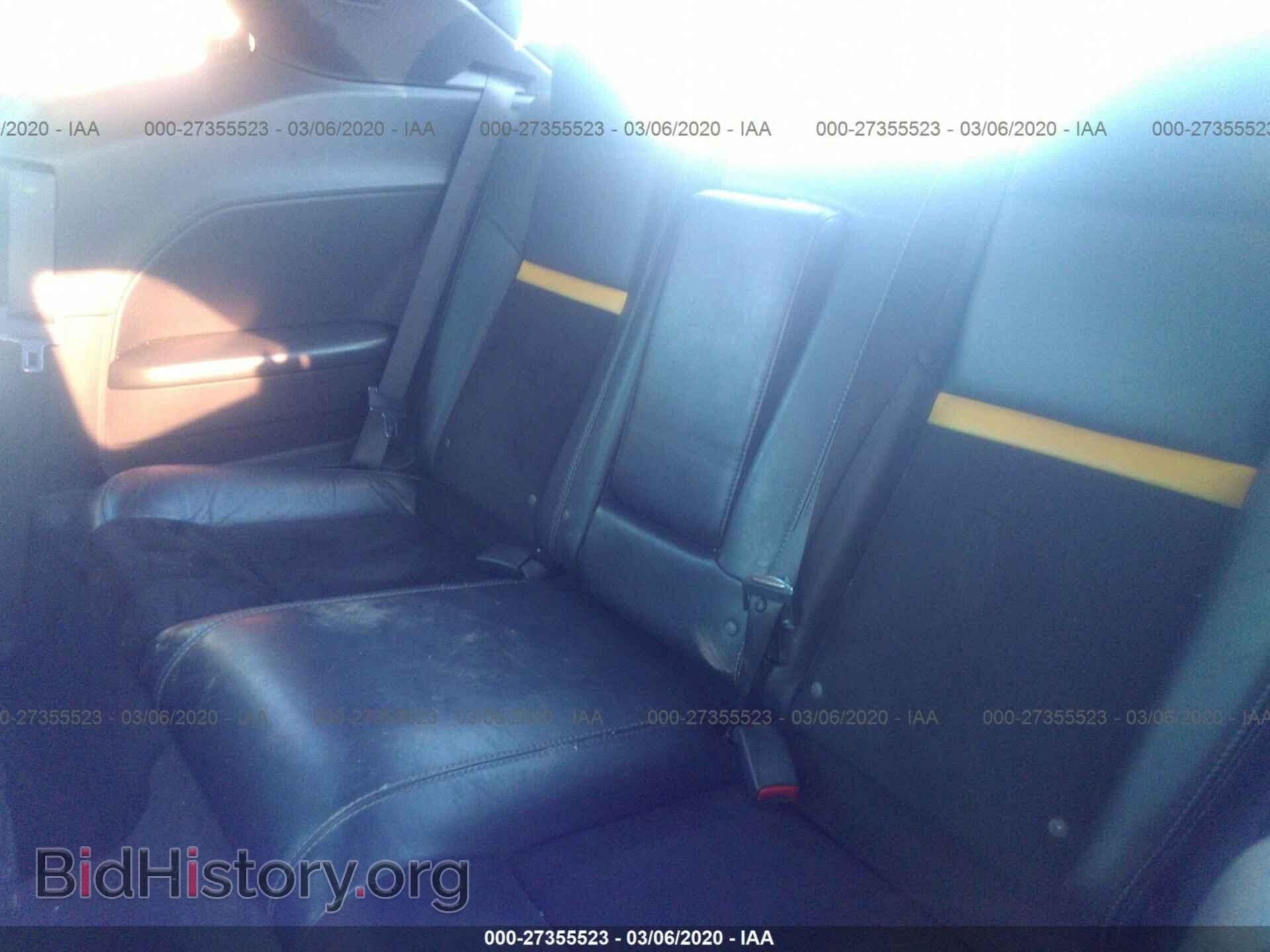 2010 DODGE CHALLENGER - VIN: 2B3CJ7DWXAH160273 - Фото 8