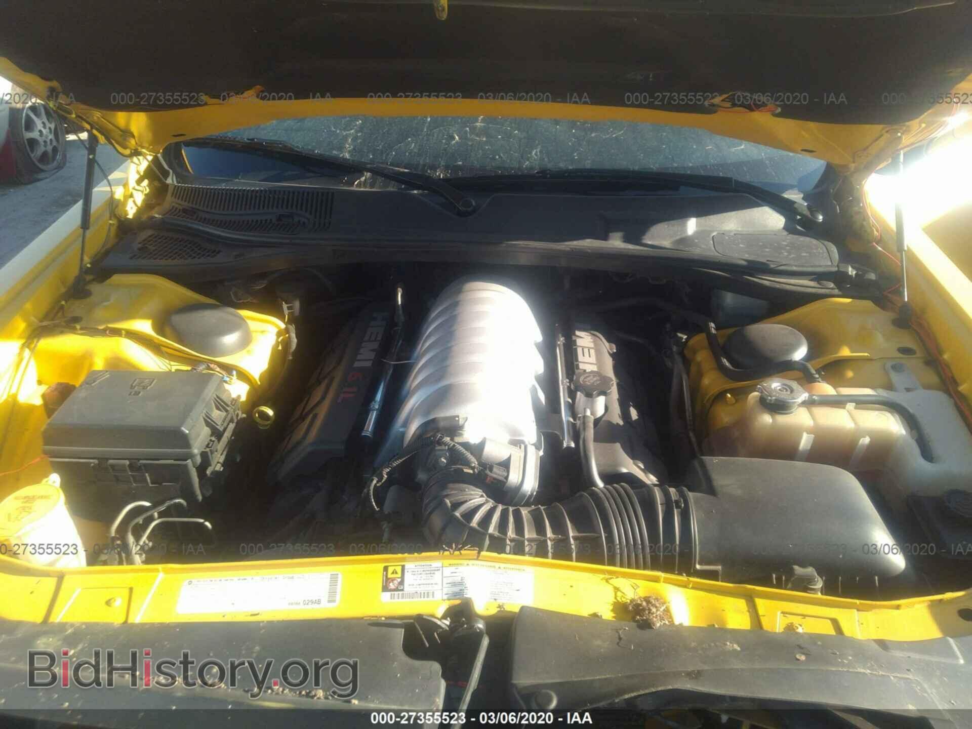 2010 DODGE CHALLENGER - VIN: 2B3CJ7DWXAH160273 - Фото 10