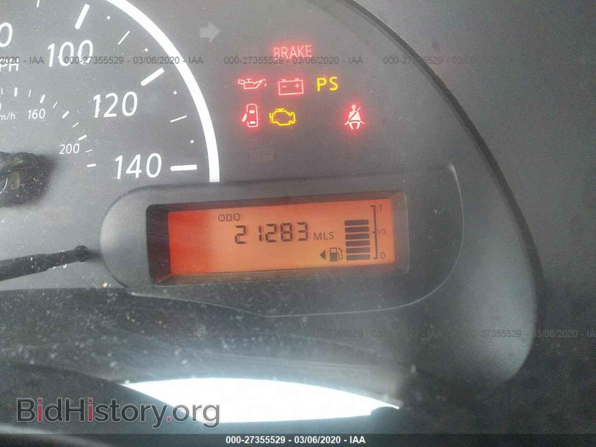2017 NISSAN VERSA - VIN: 3N1CN7AP1HL853625 - Фото 7