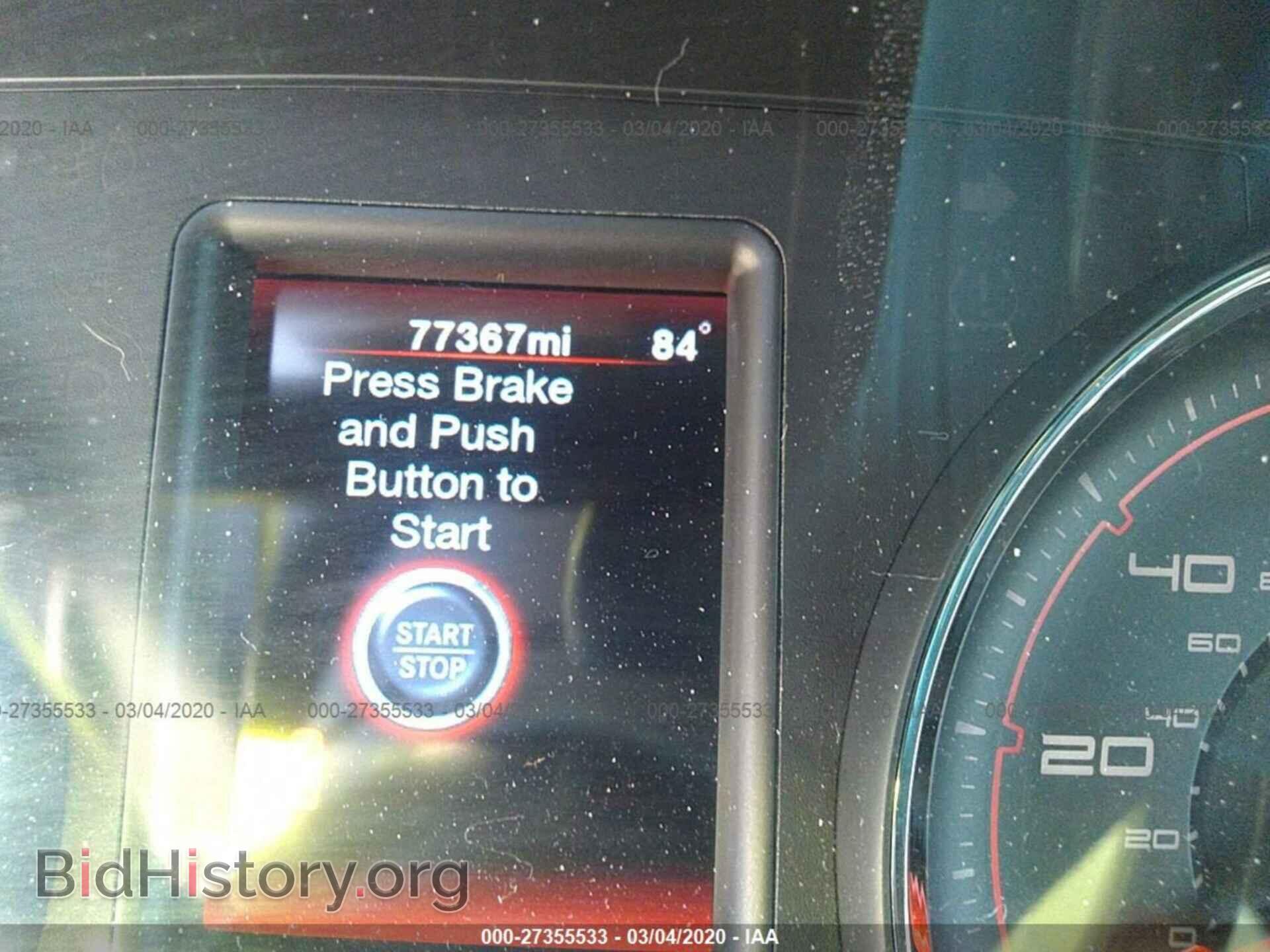 2012 DODGE CHARGER - VIN: 2C3CDXBG9CH272202 - Photo 7