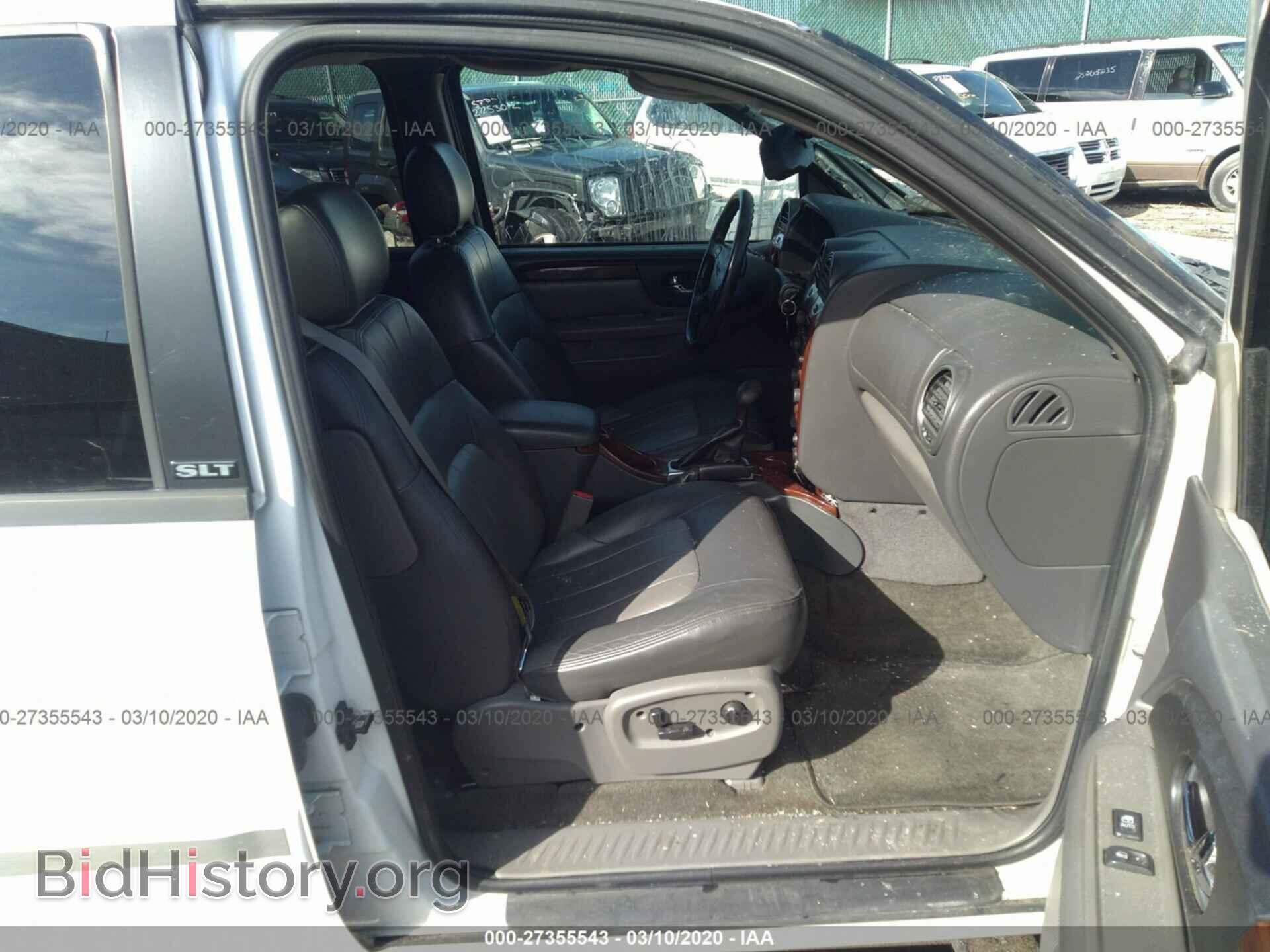 2004 GMC ENVOY - VIN: 1GKDT13S342151151 - Фото 5