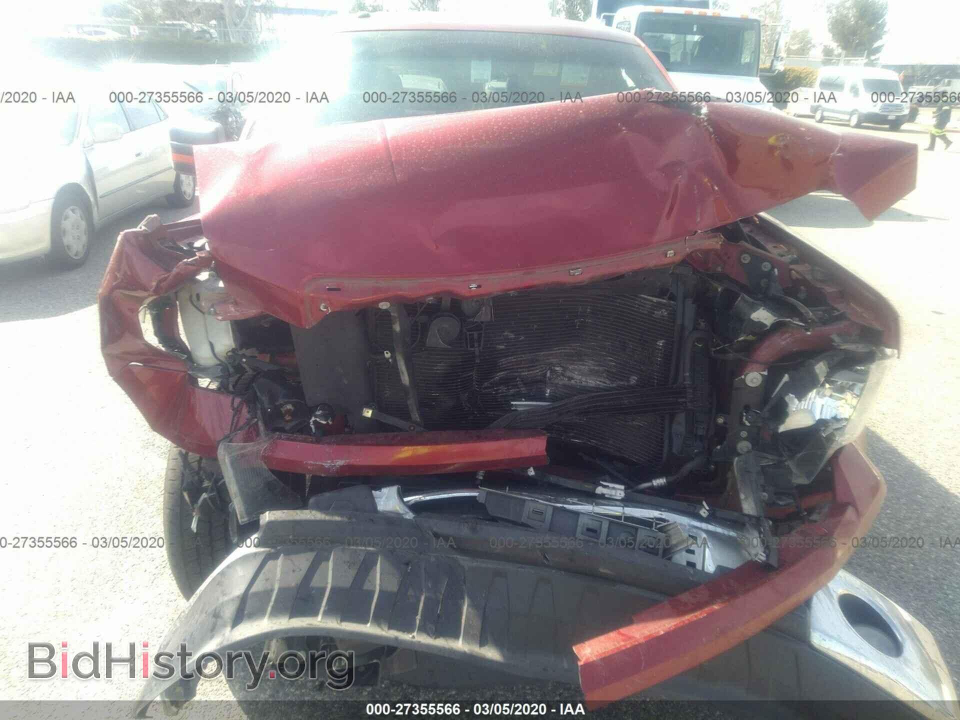 2013 FORD F150 - VIN: 1FTFX1CF6DFB95181 - Фото 6
