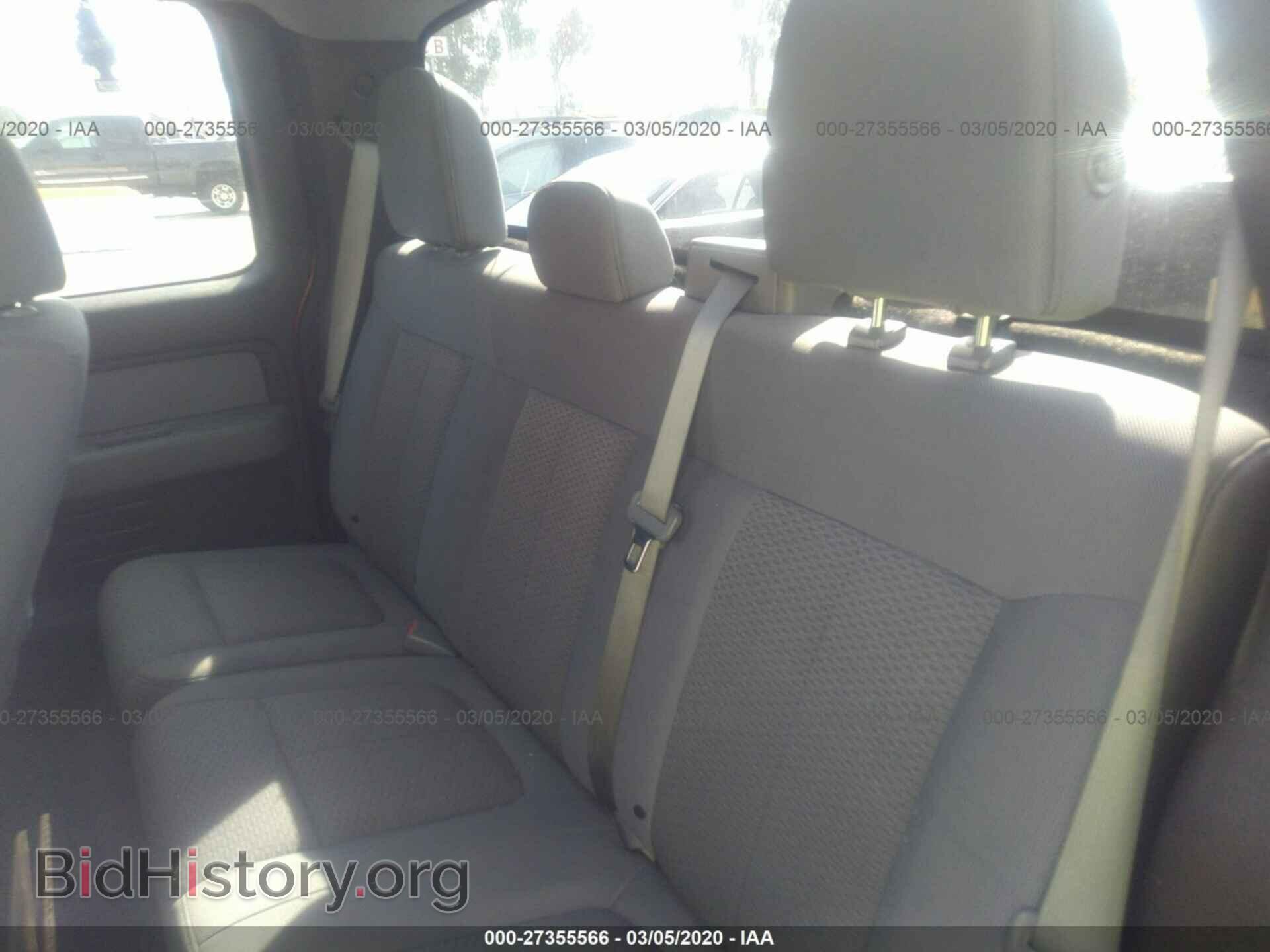 2013 FORD F150 - VIN: 1FTFX1CF6DFB95181 - Фото 8
