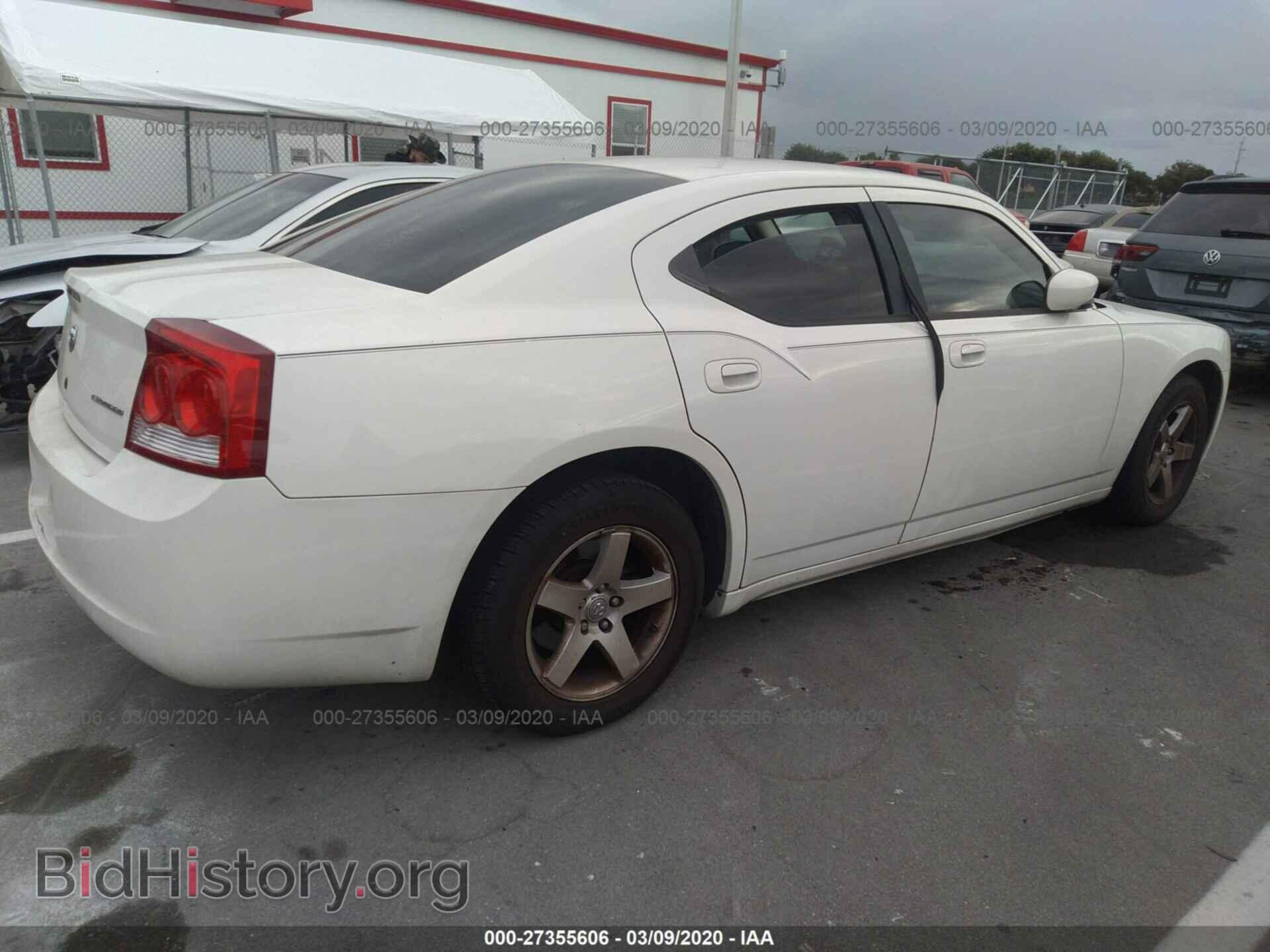 2010 DODGE CHARGER - VIN: 2B3CA4CD8AH183419 - Photo 4