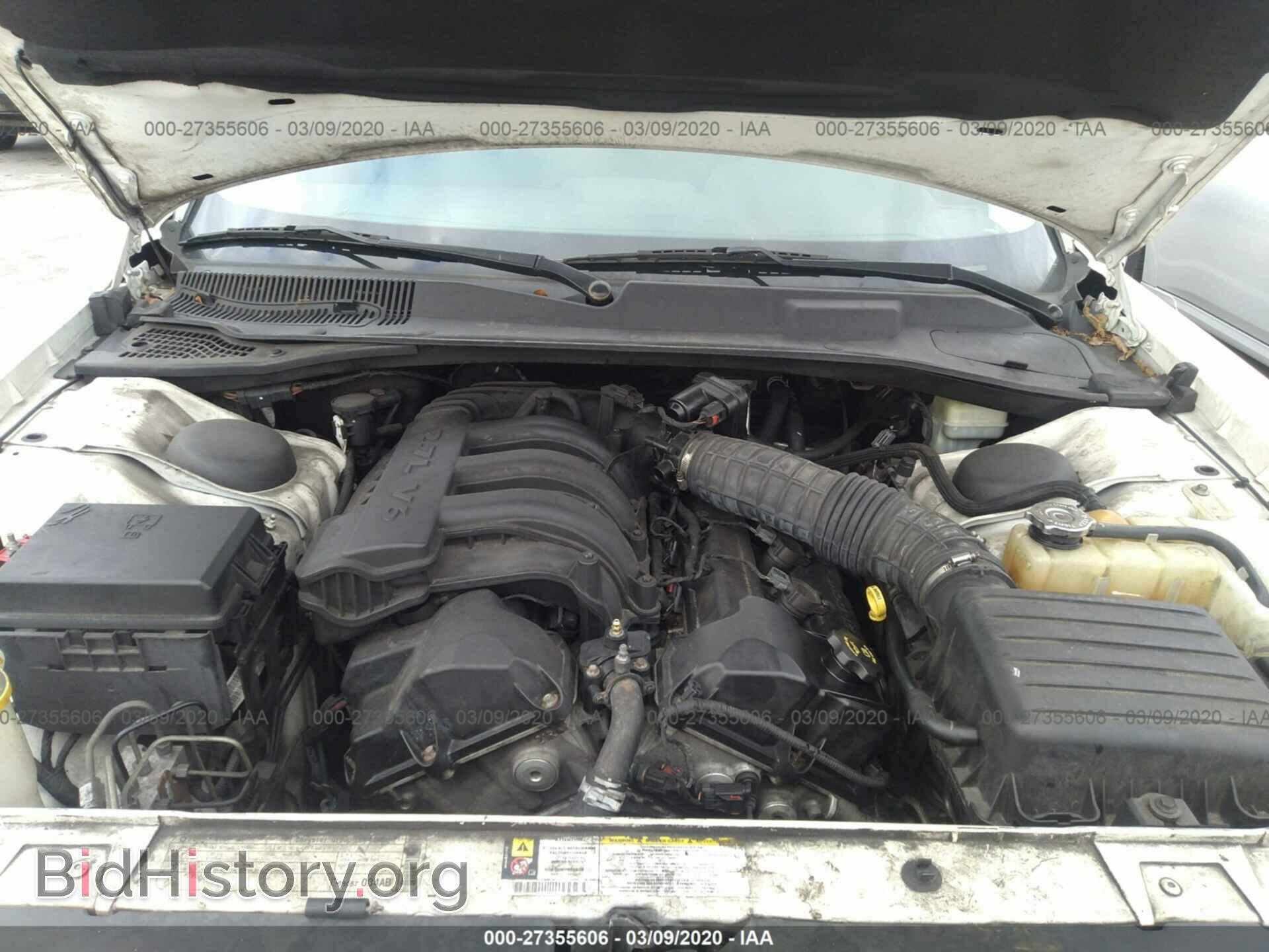 2010 DODGE CHARGER - VIN: 2B3CA4CD8AH183419 - Photo 10