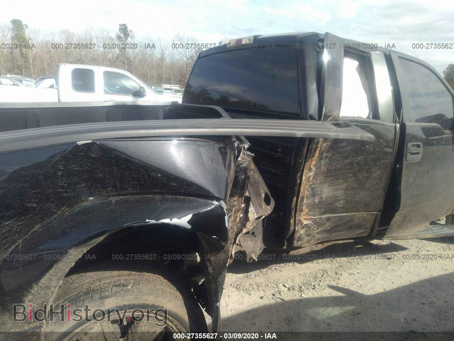2013 FORD F150 - VIN: 1FTFX1CF3DKD76875 - Фото 6