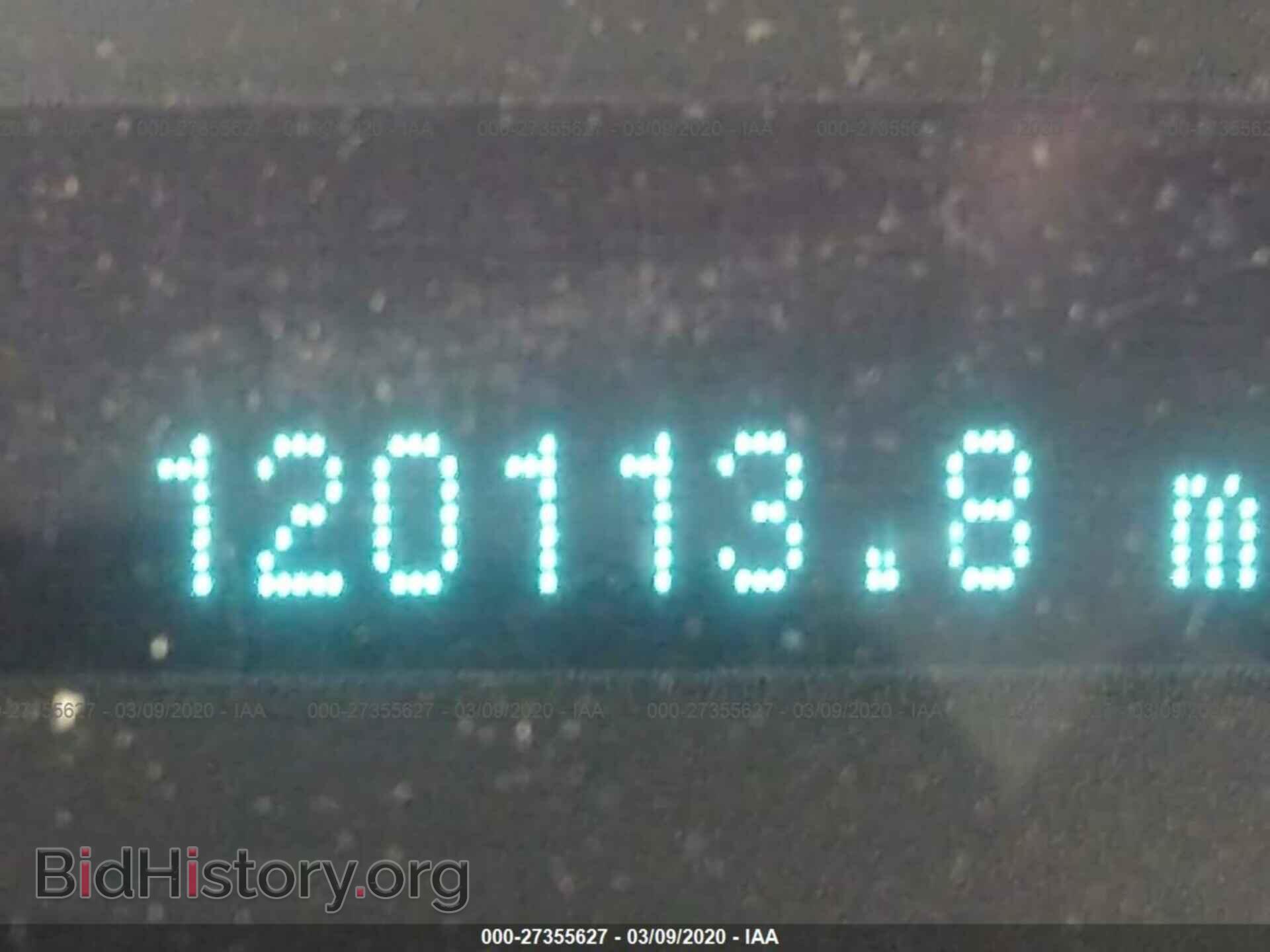 2013 FORD F150 - VIN: 1FTFX1CF3DKD76875 - Фото 7