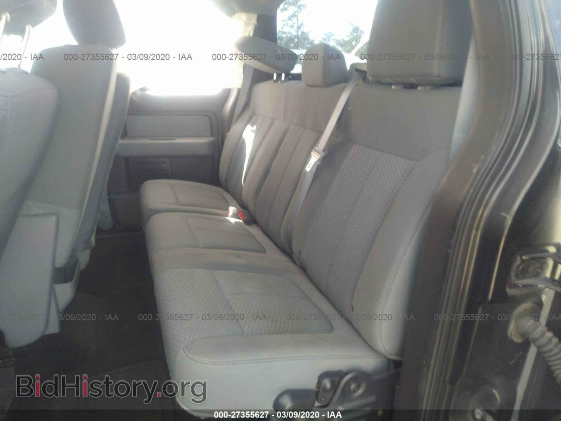 2013 FORD F150 - VIN: 1FTFX1CF3DKD76875 - Фото 8