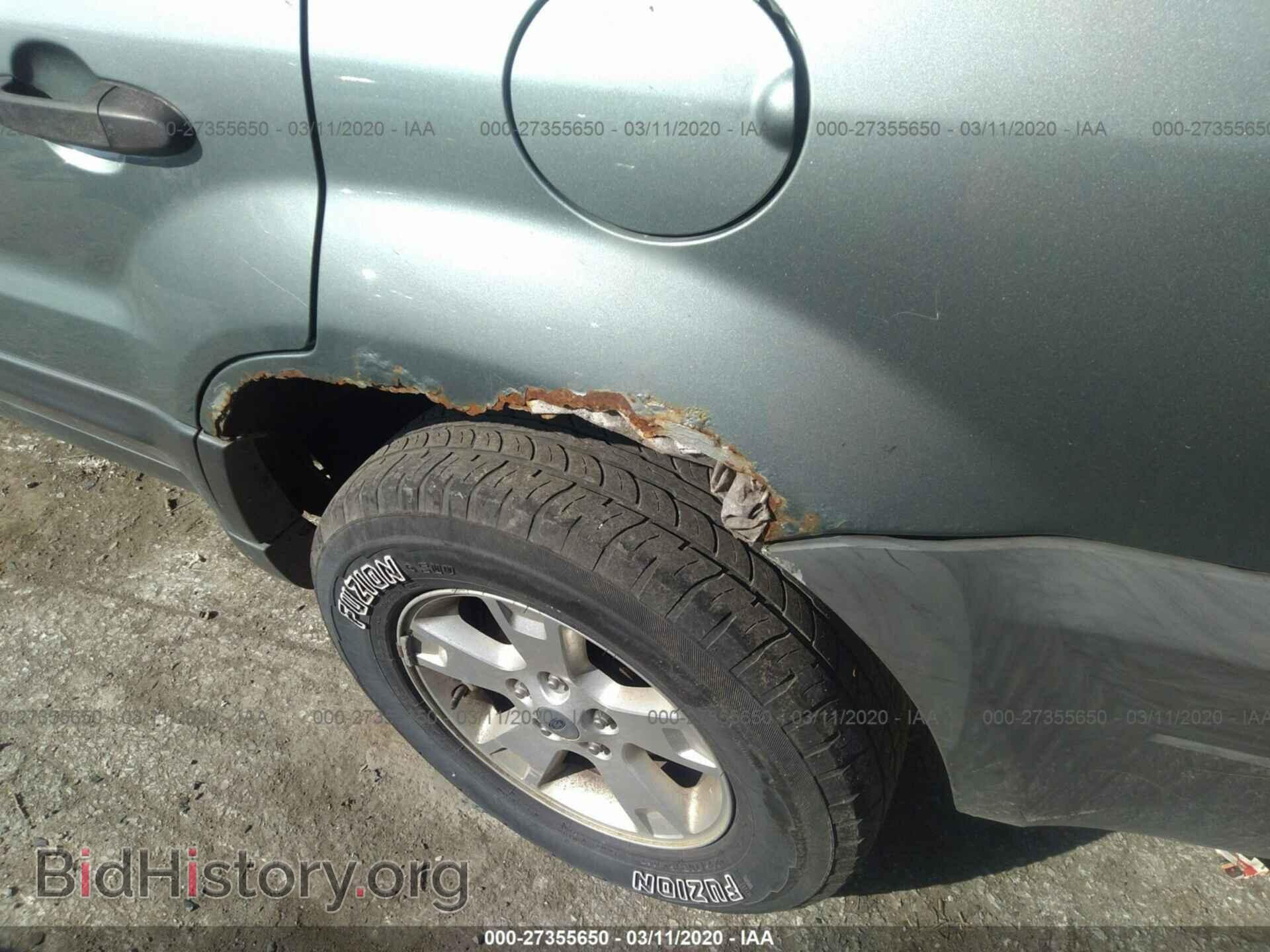 2005 FORD ESCAPE - VIN: 1FMCU93165KA32906 - Фото 6