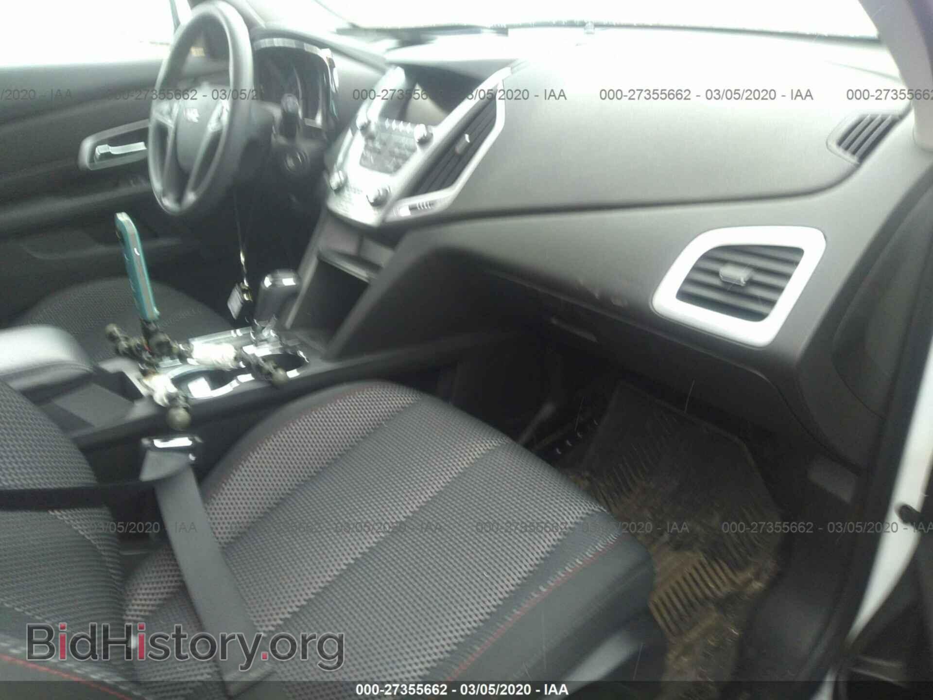 2017 GMC TERRAIN - VIN: 2GKFLSEK0H6228787 - Фото 5