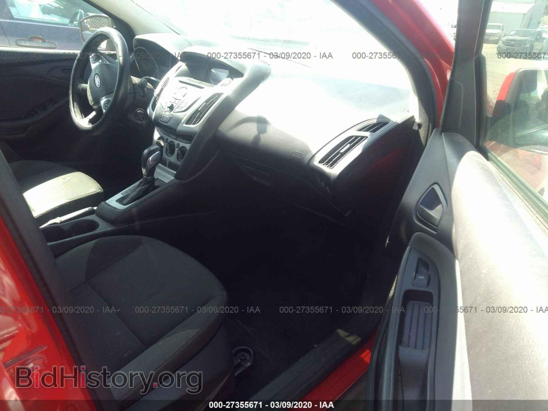 2012 Ford Focus - VIN: 1FAHP3F28CL108710 - Photo 5