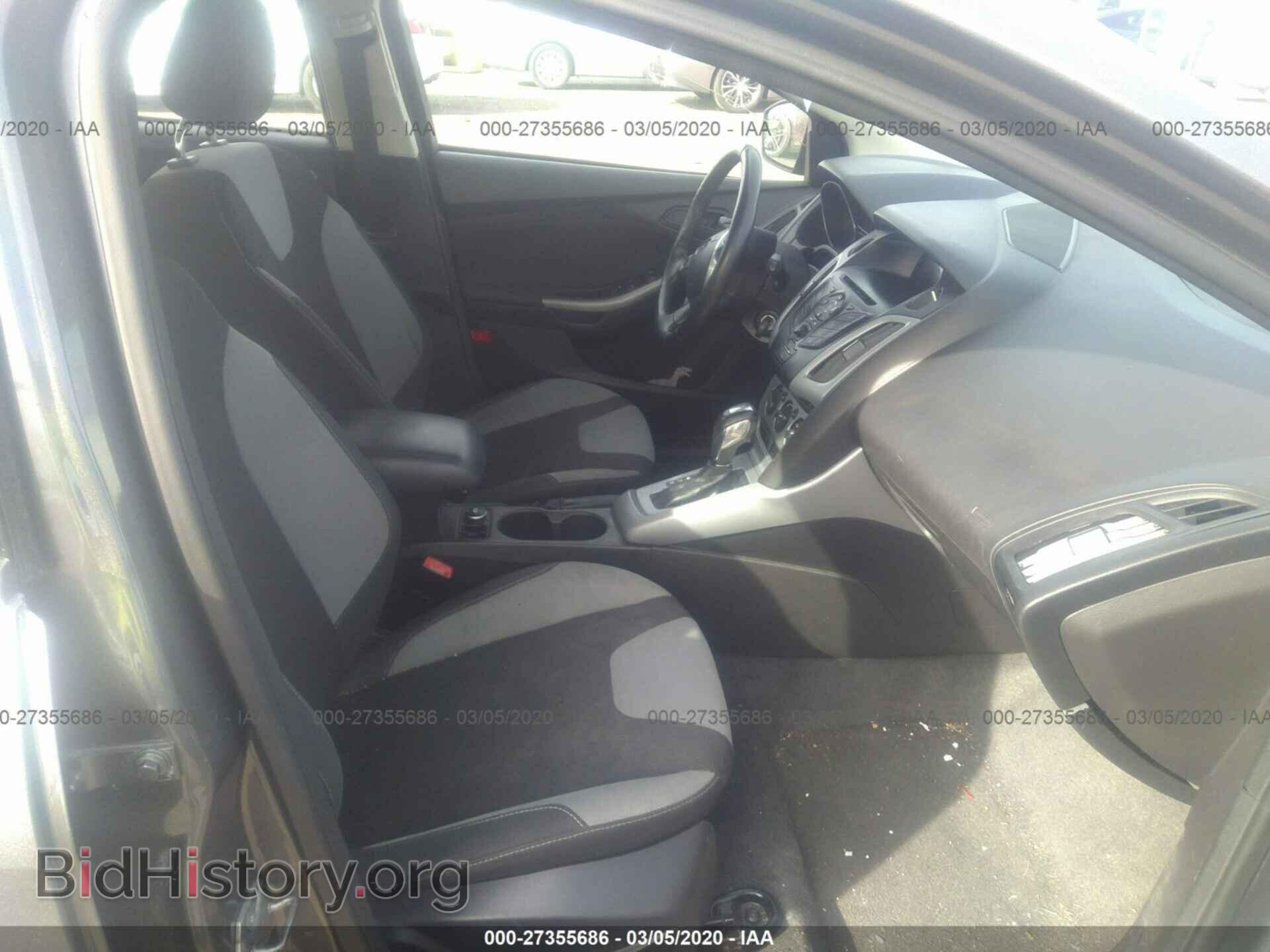 2012 FORD FOCUS - VIN: 1FAHP3K29CL188170 - Фото 5