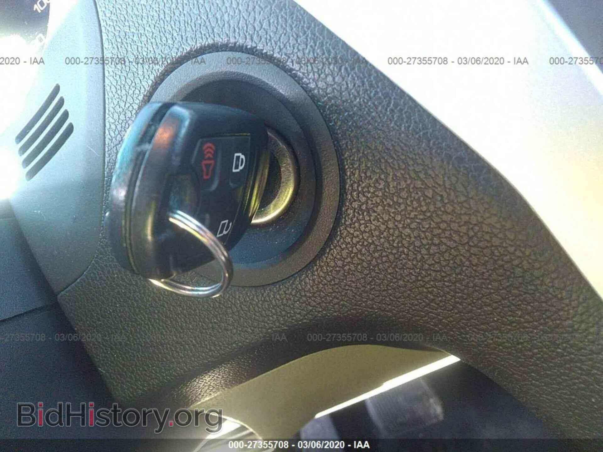 2015 FORD EXPLORER - VIN: 1FM5K8B80FGA07351 - Фото 11