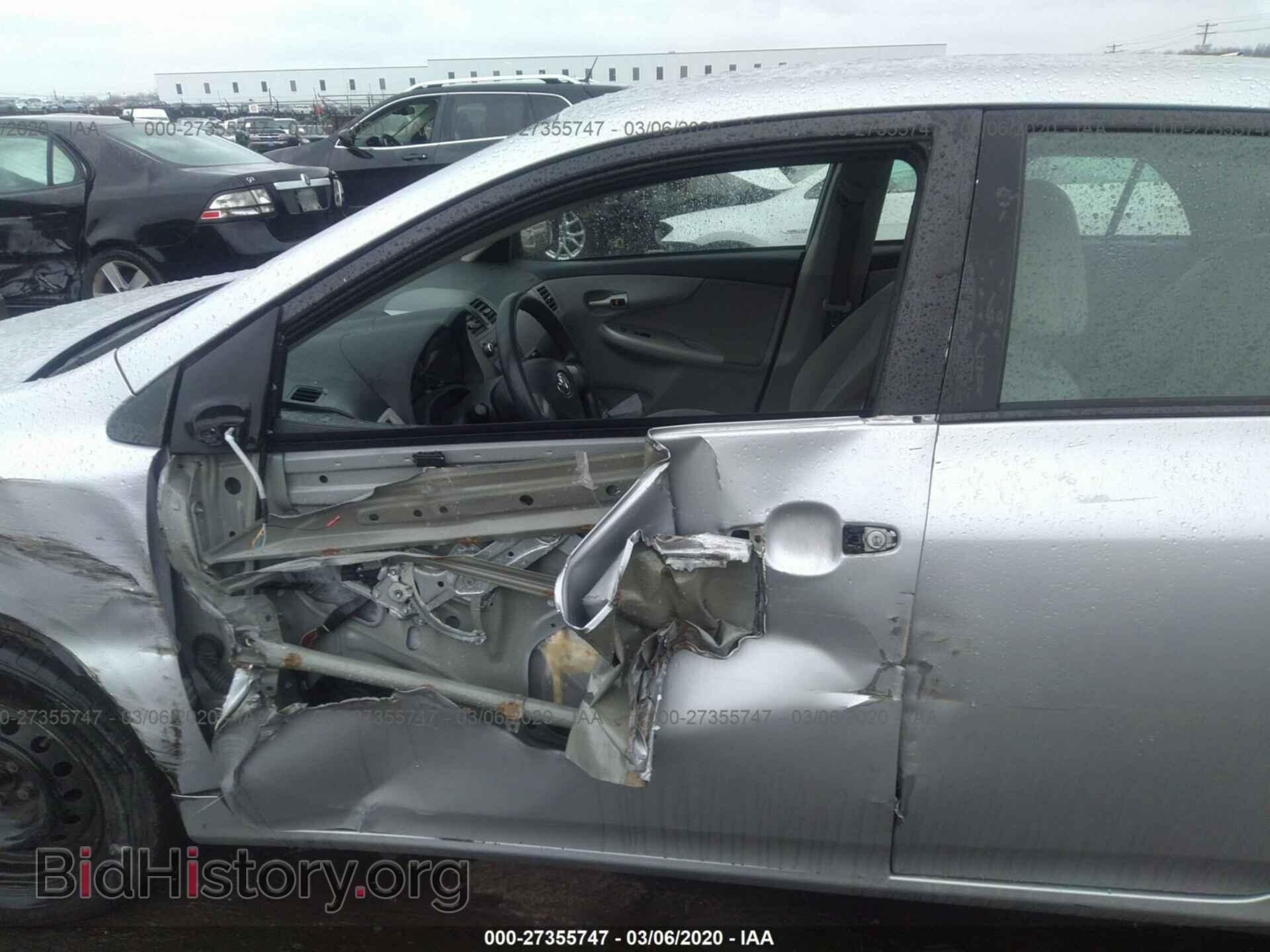 2011 TOYOTA COROLLA - VIN: 2T1BU4EEXBC711240 - Photo 6