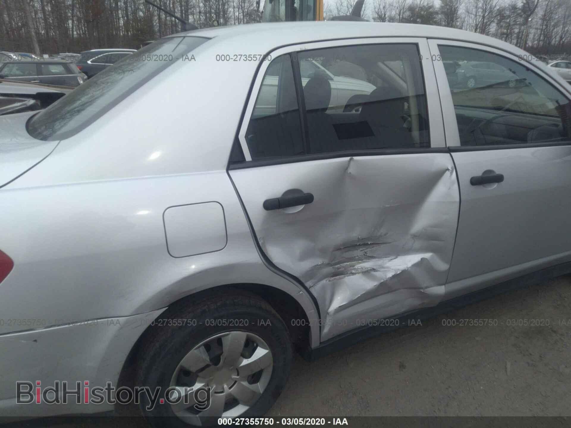 2010 NISSAN VERSA - VIN: 3N1CC1AP9AL417842 - Фото 6
